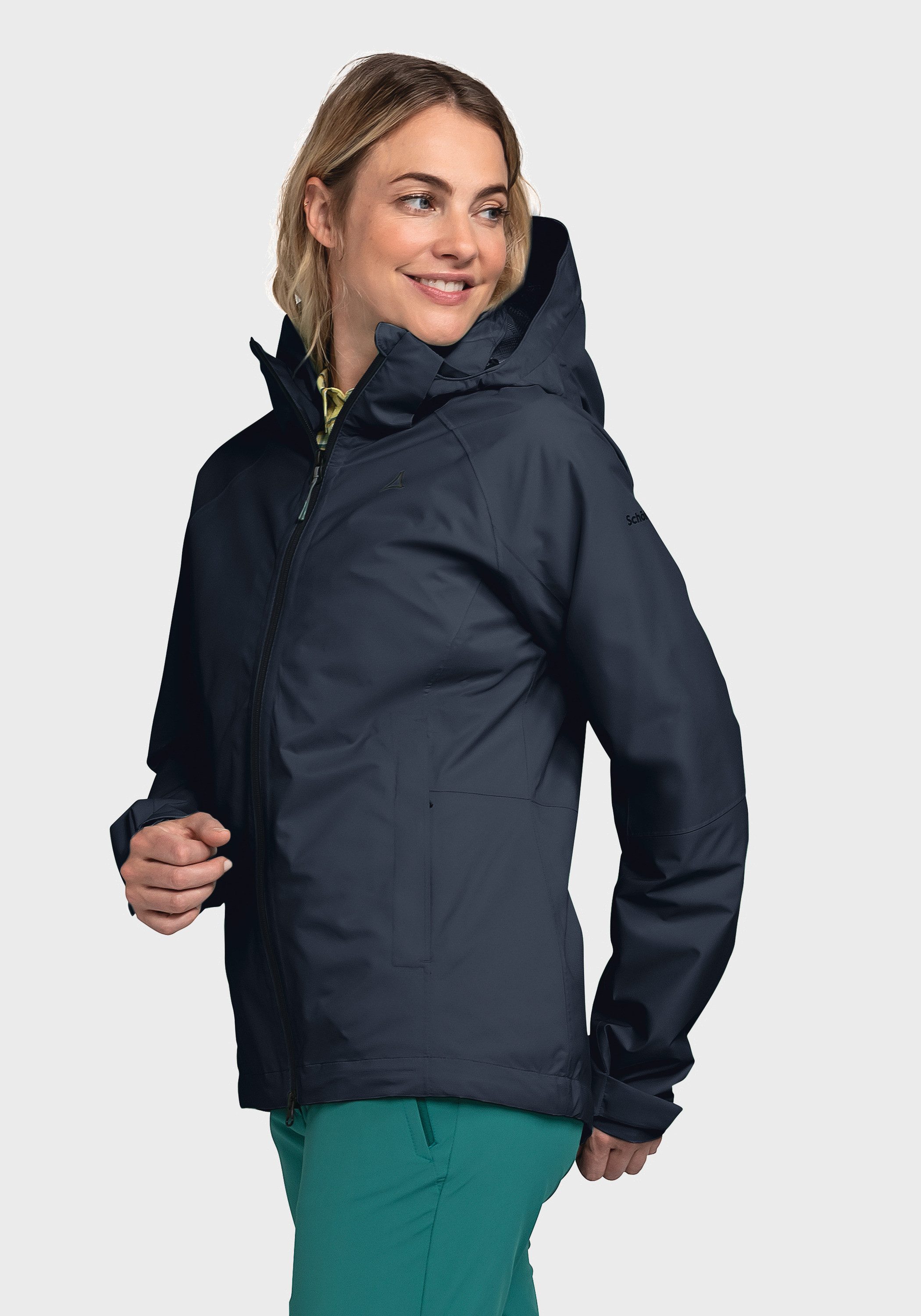 Schöffel Outdoorjack Jacket Easy XT L