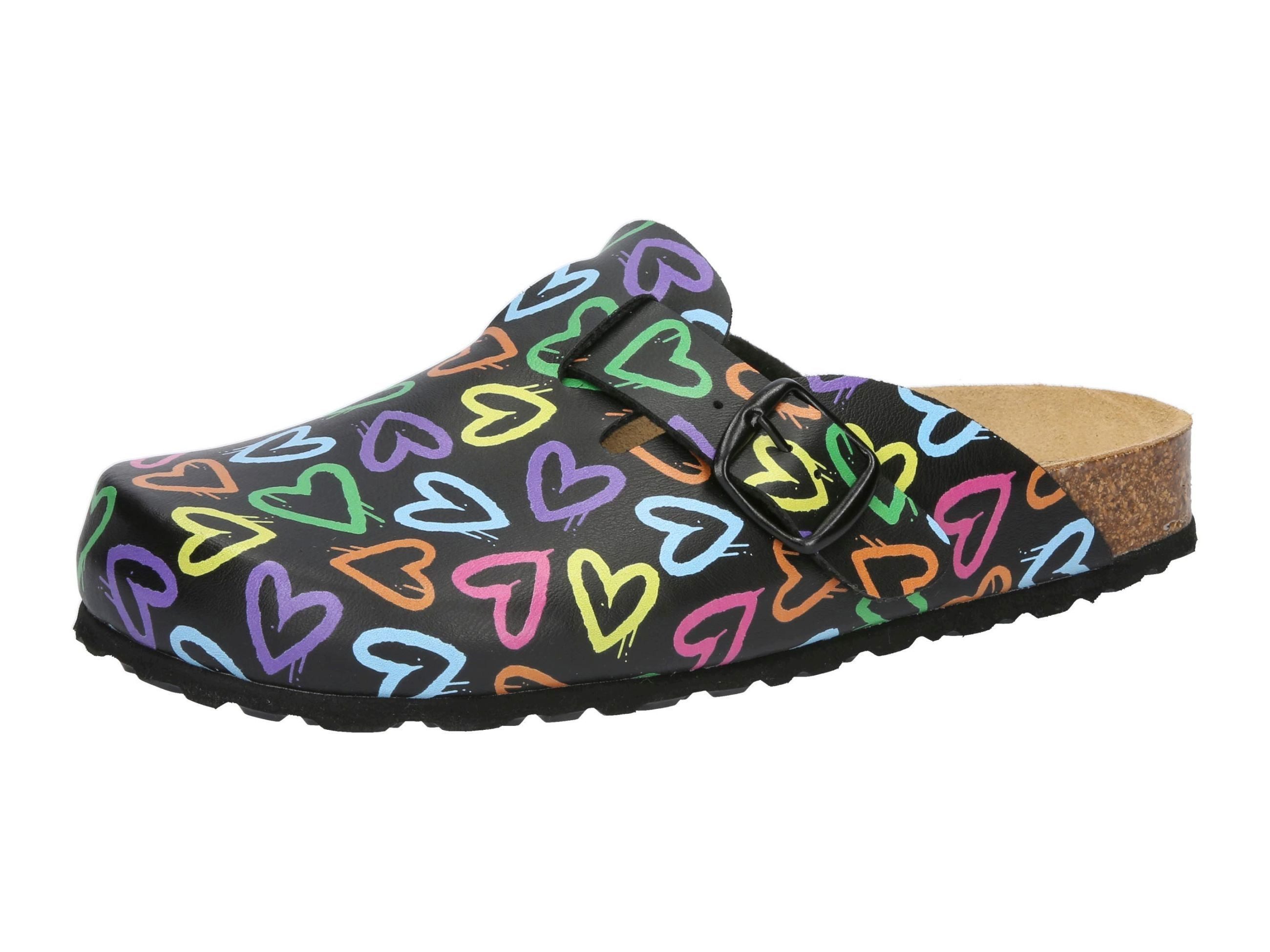 Lico Clogs Clog Bioline Clog Print