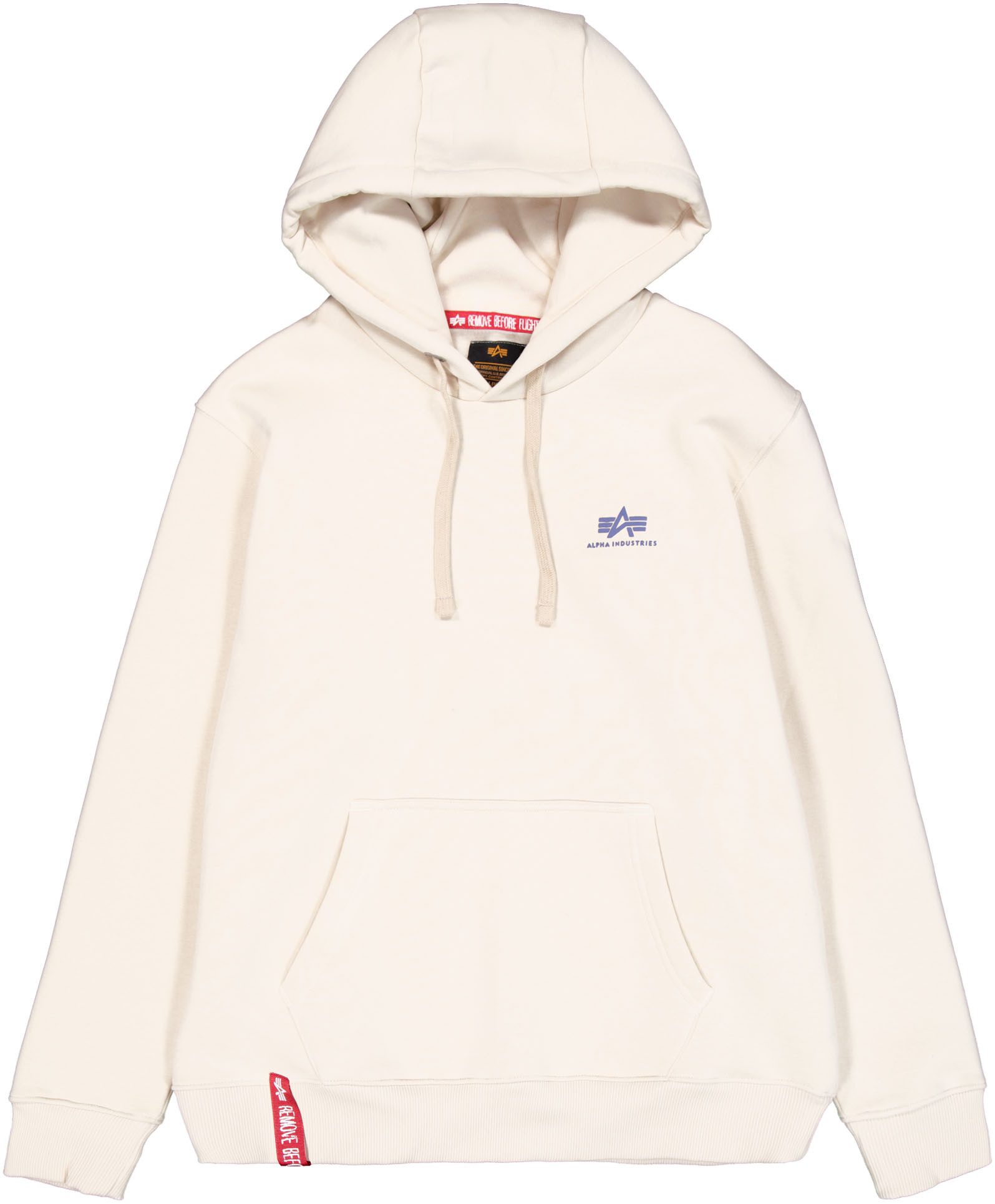 Alpha Industries Hoodie Hoody Small Logo