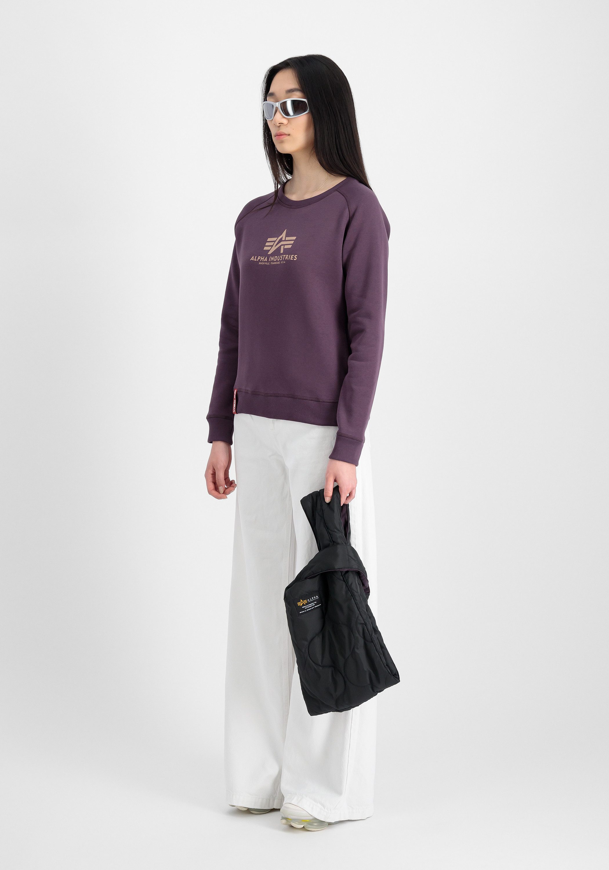 Alpha Industries Draagtas Shopper Reversible Bag