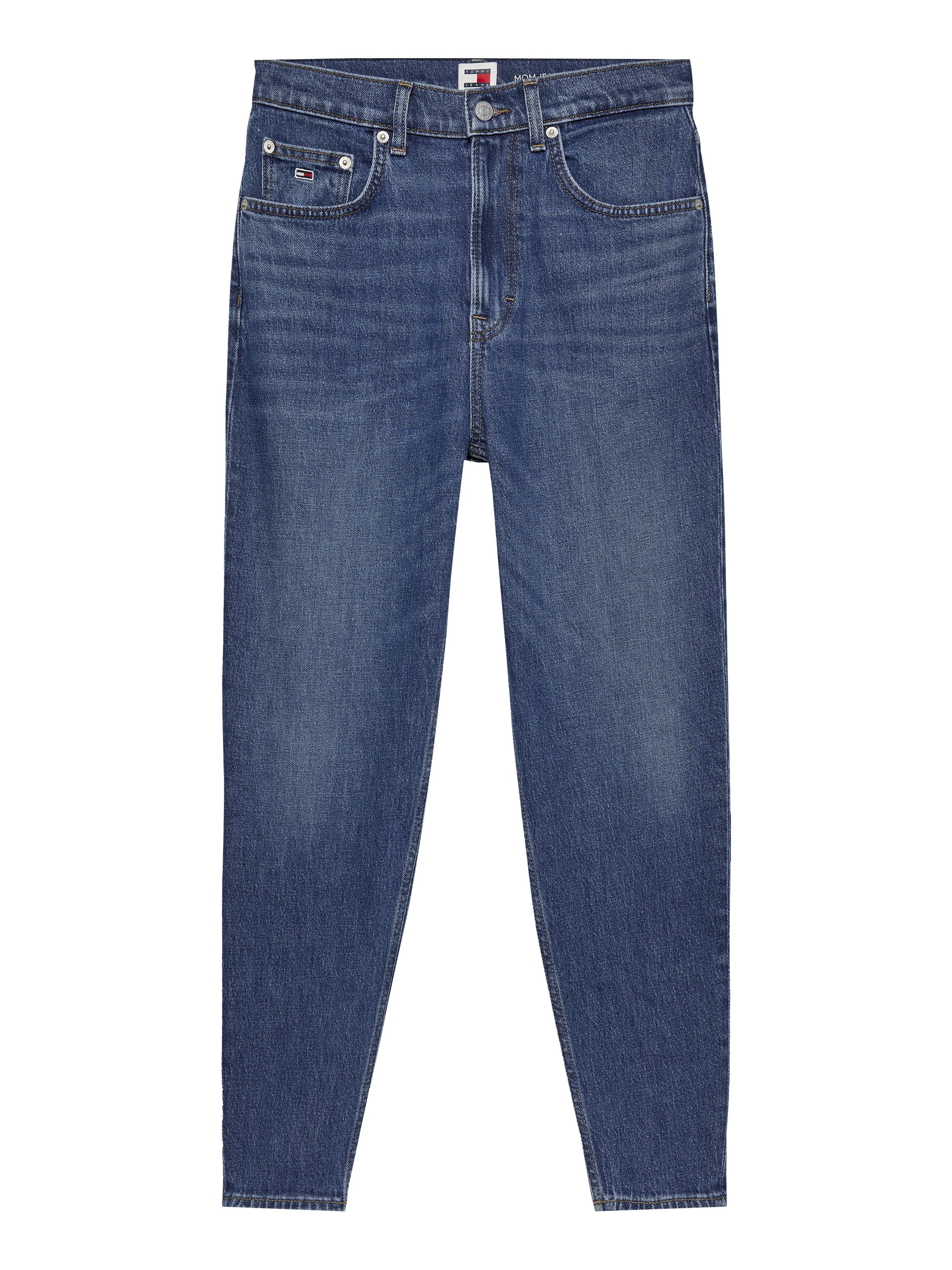 TOMMY JEANS Mom jeans High waist - Mom-Jeans Tapered