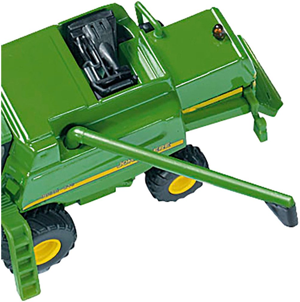 Siku Speelgoed maaidorser Siku boer, John Deere T670i maaidorser (1876)