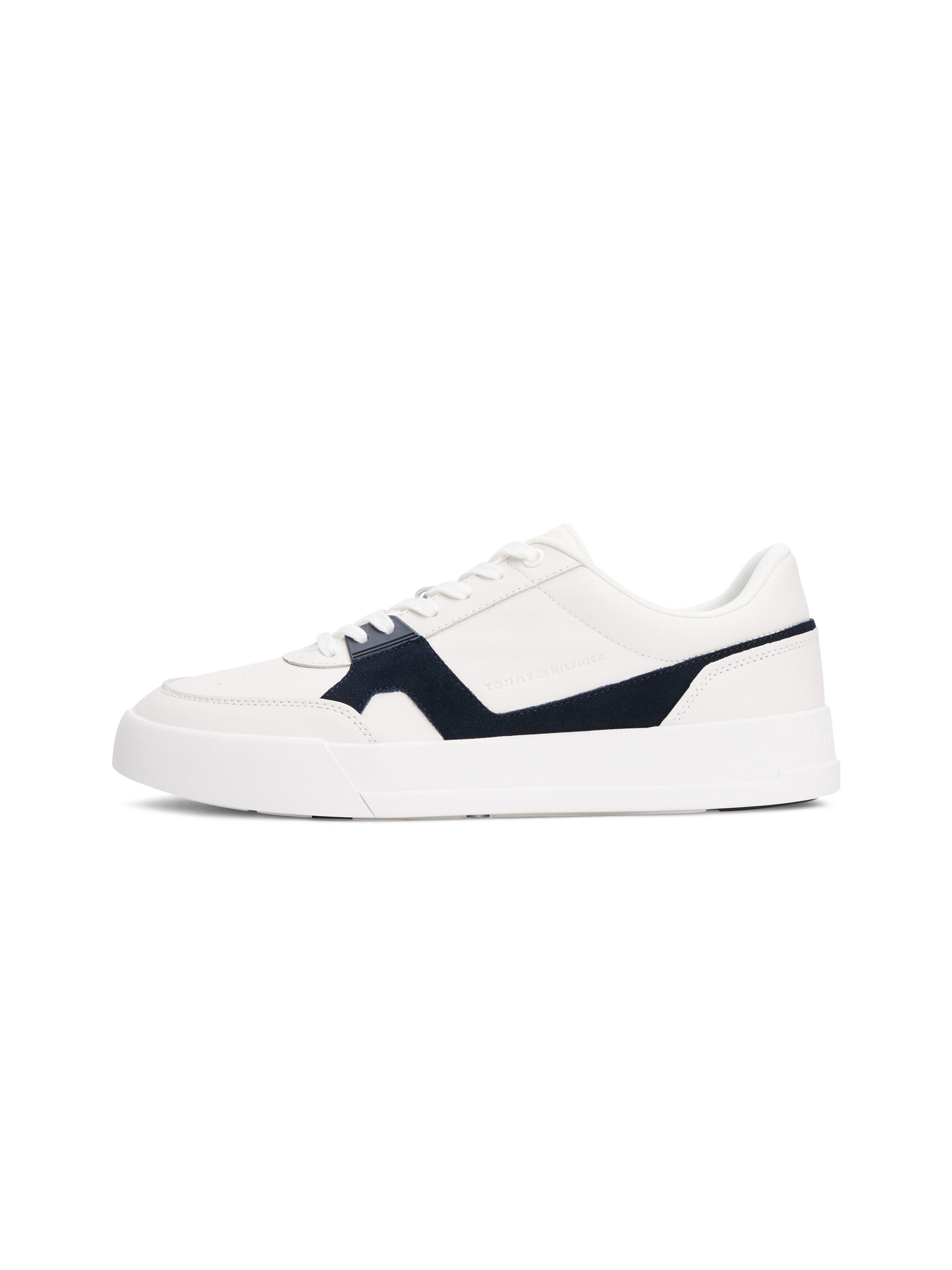 Tommy Hilfiger Sneakers TH COURT CRAFT LTH