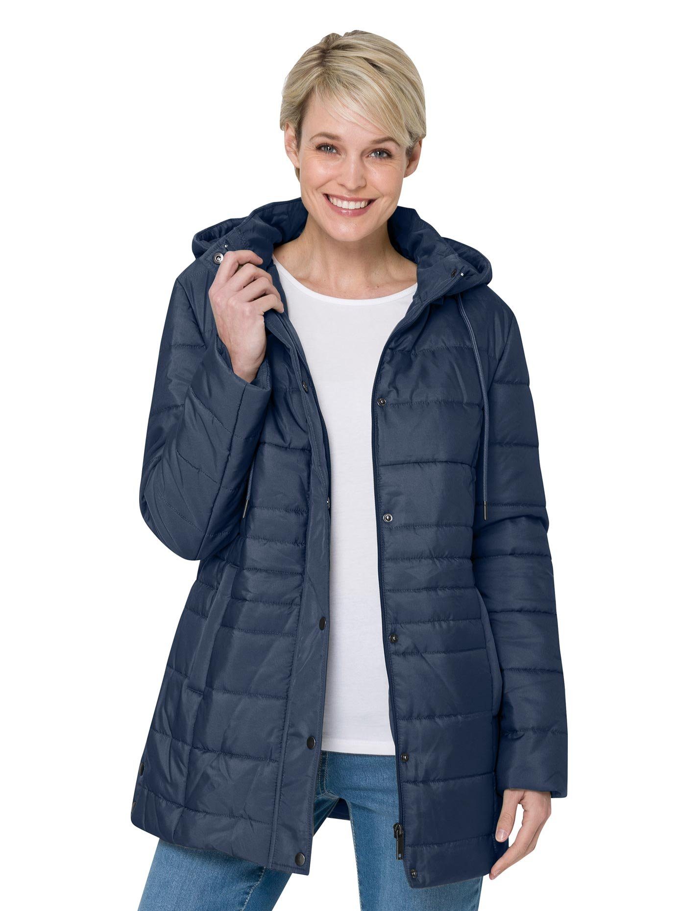 Classic Basics Gewatteerde jas dames gewatteerde jassen maat 48