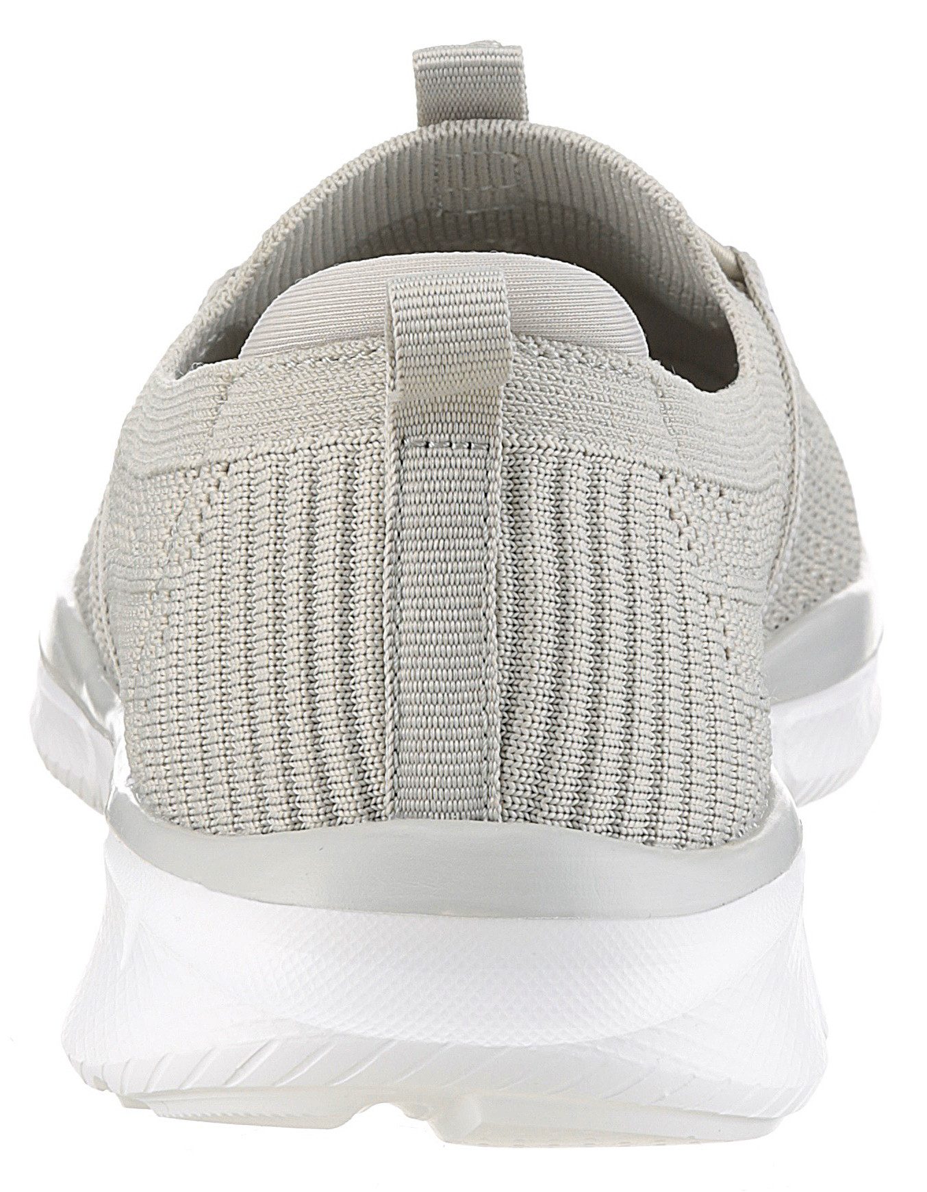 Aniston SHOES Slip-on sneakers , vrijetijdsschoen, lage schoen, veterschoen - nieuwe collectie