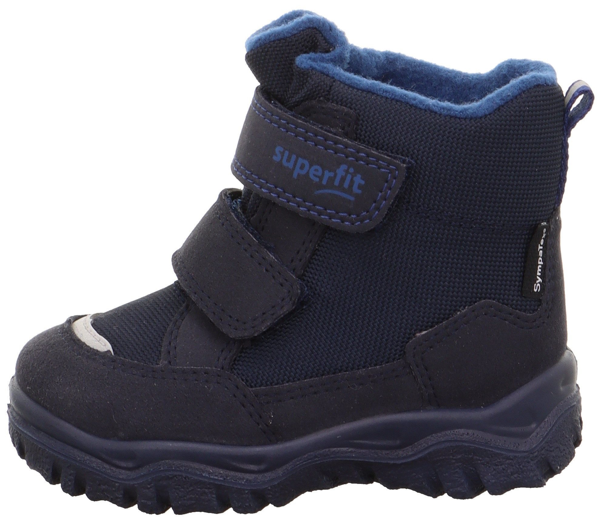 Superfit Winterlaarzen HUSKY1 WMS: middel Sneeuwlaarzen, winterlaarzen met waterafstotende Sympatex-membraan