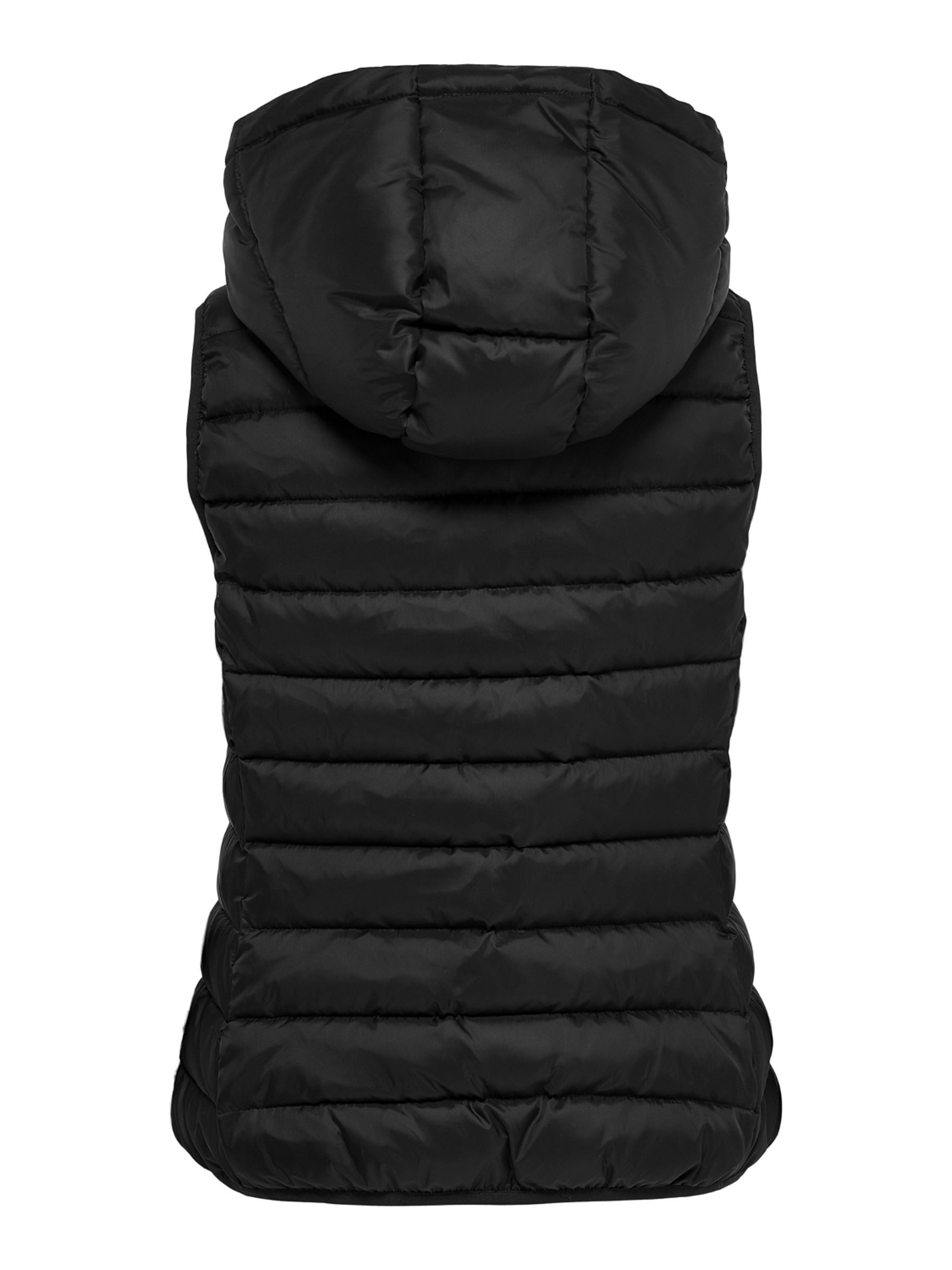 Only Bodywarmer ONLNEWTAHOE HOOD WAISTCOAT OTW NOOS