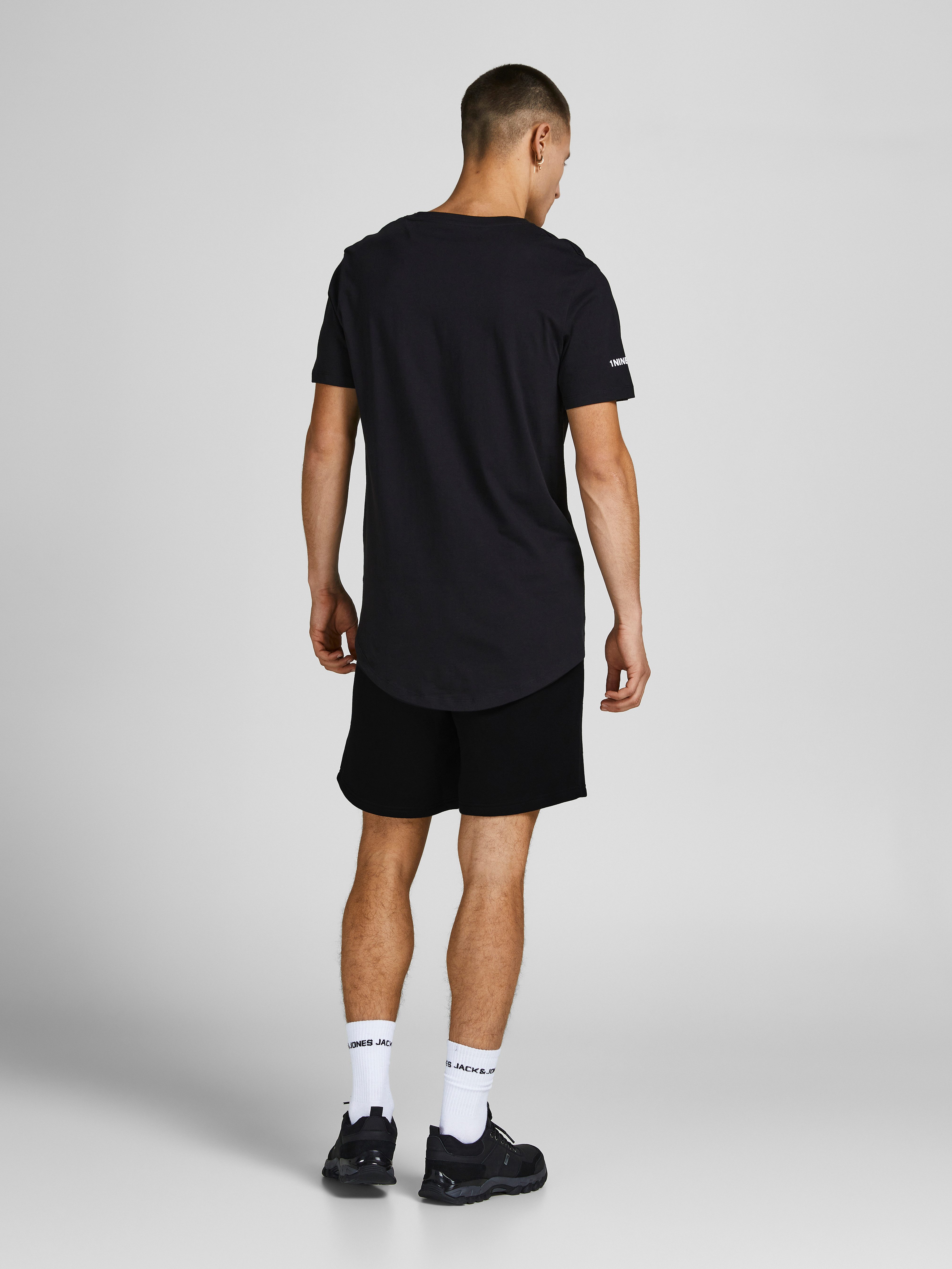 Jack & Jones Short JPSTGORDON BRADLEY SWEAT SHORTS MID