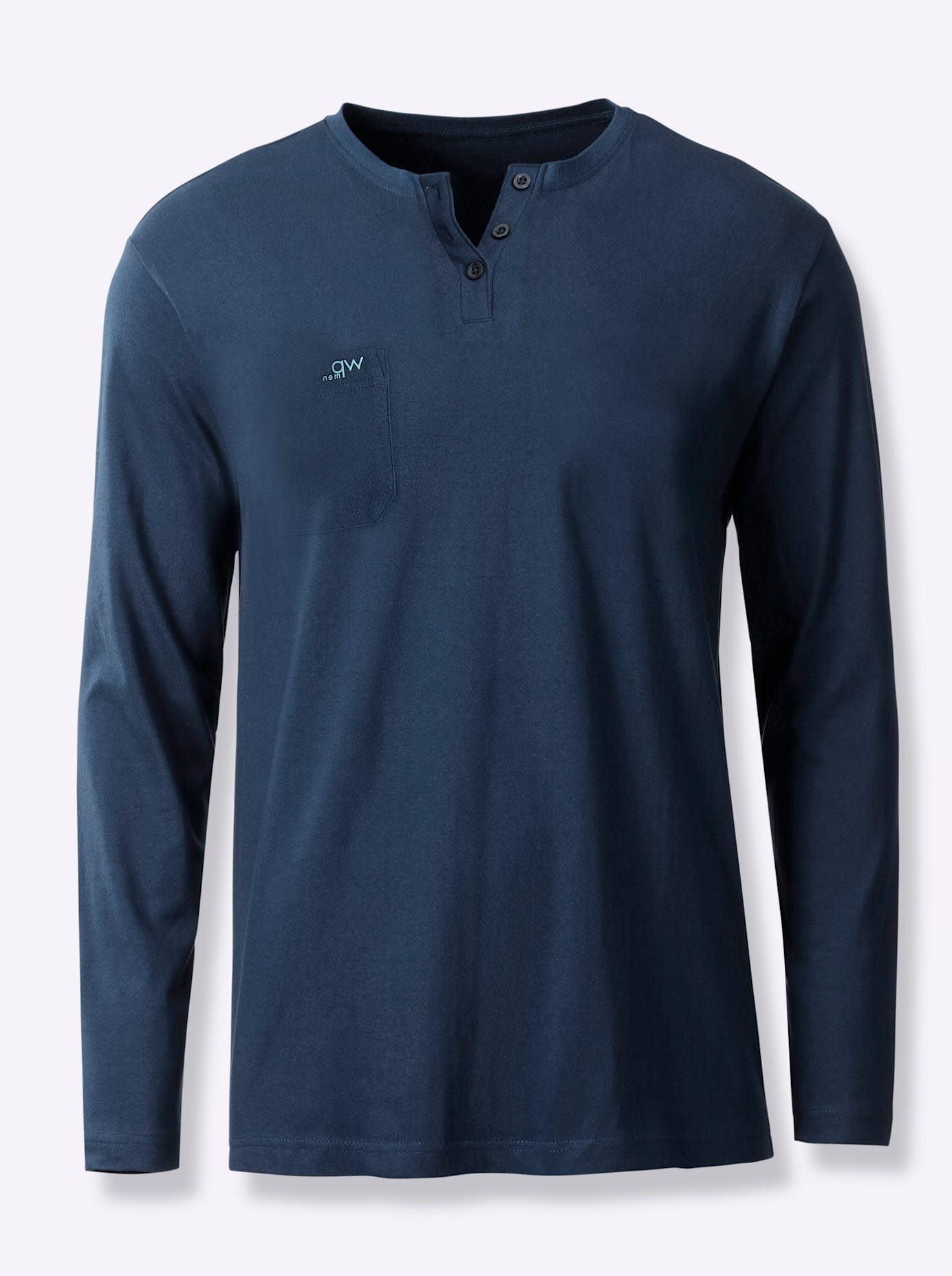 wäschepur Pyjama top Pyjamashirt (1-delig)