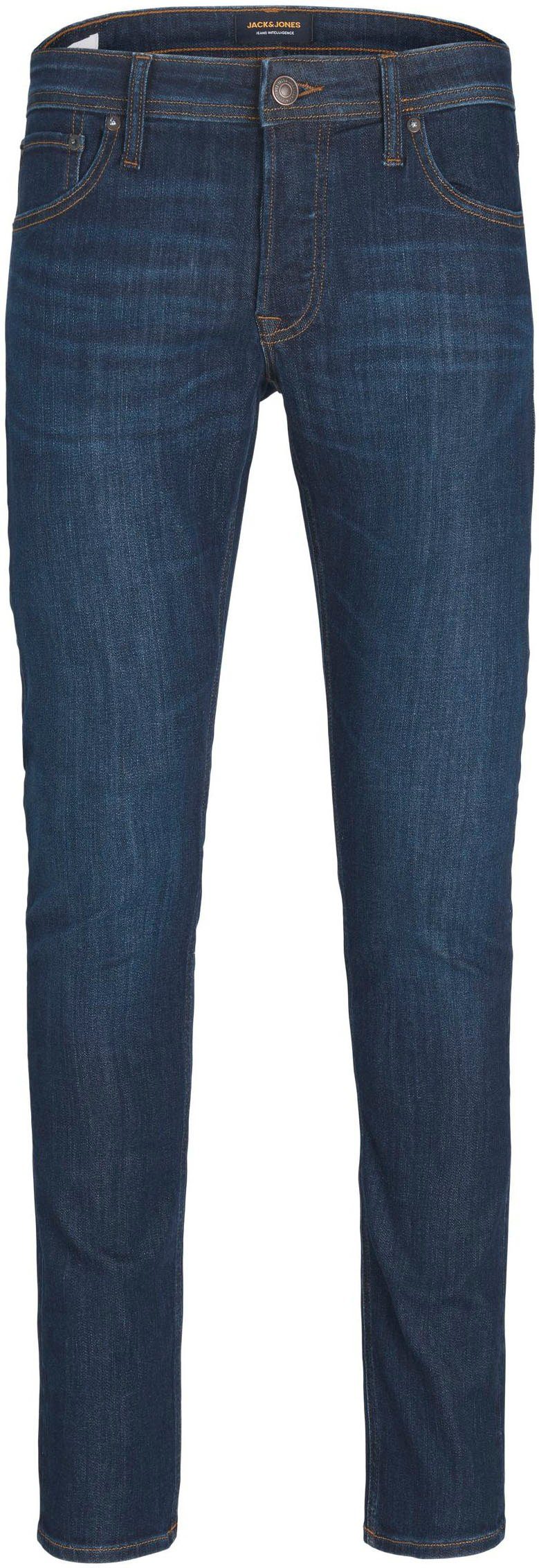 Jack & Jones Slim fit jeans JJIGLENN JJORIGINAL