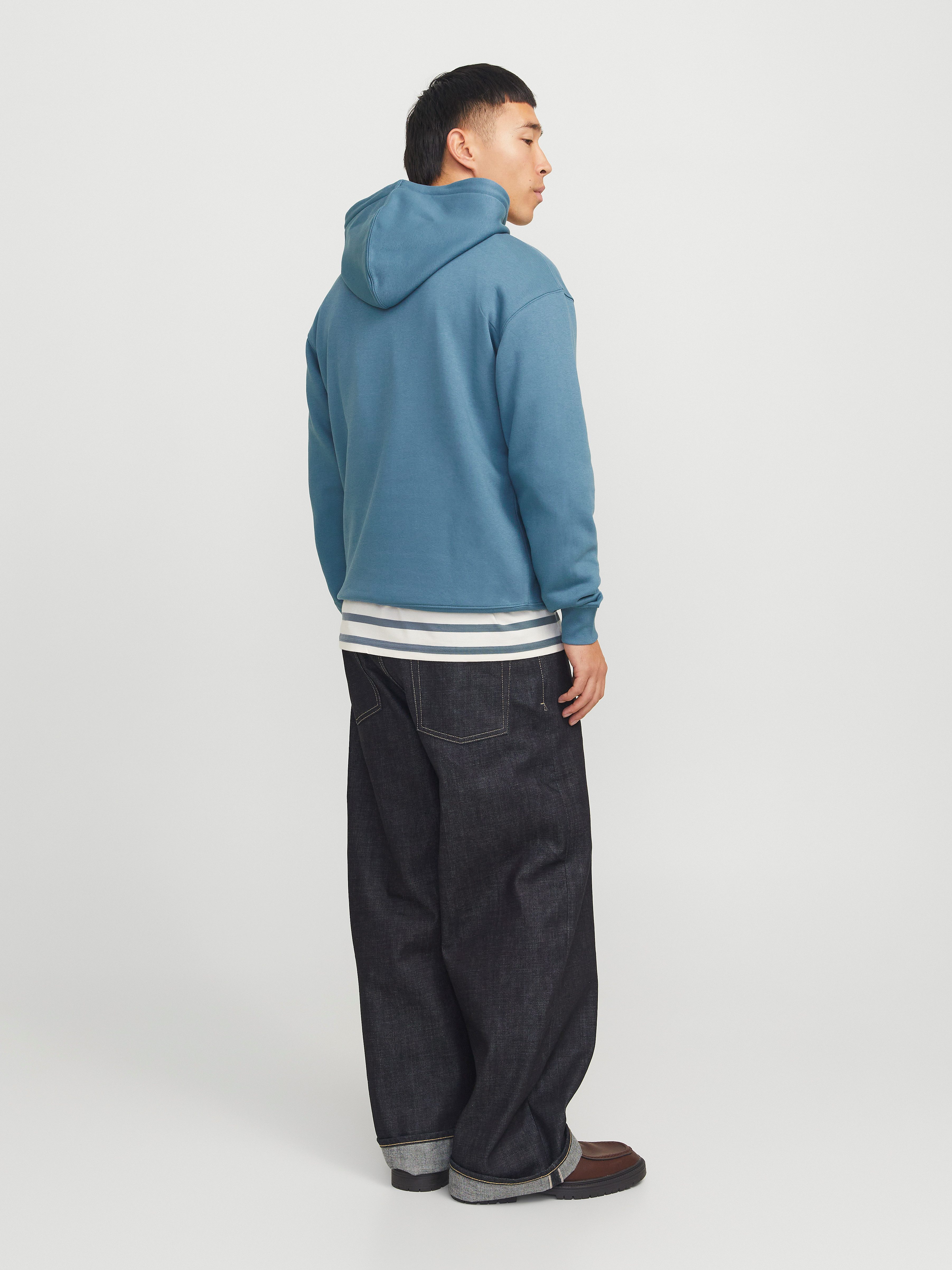 Jack & Jones Hoodie JJESTAR BASIC SWEAT HOOD NOOS
