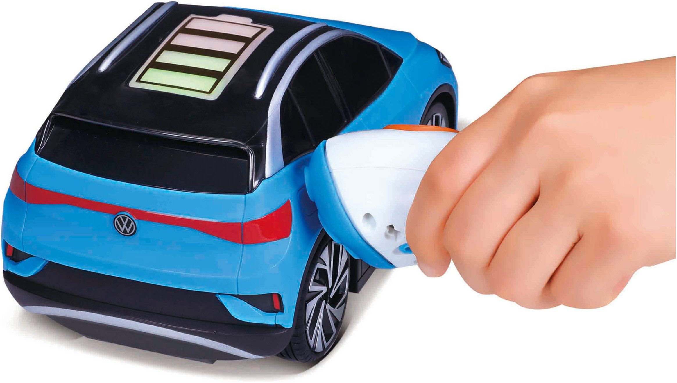 bbJunior Radiografisch bestuurbare auto My first Electric Car VW, 2,4 GHZ
