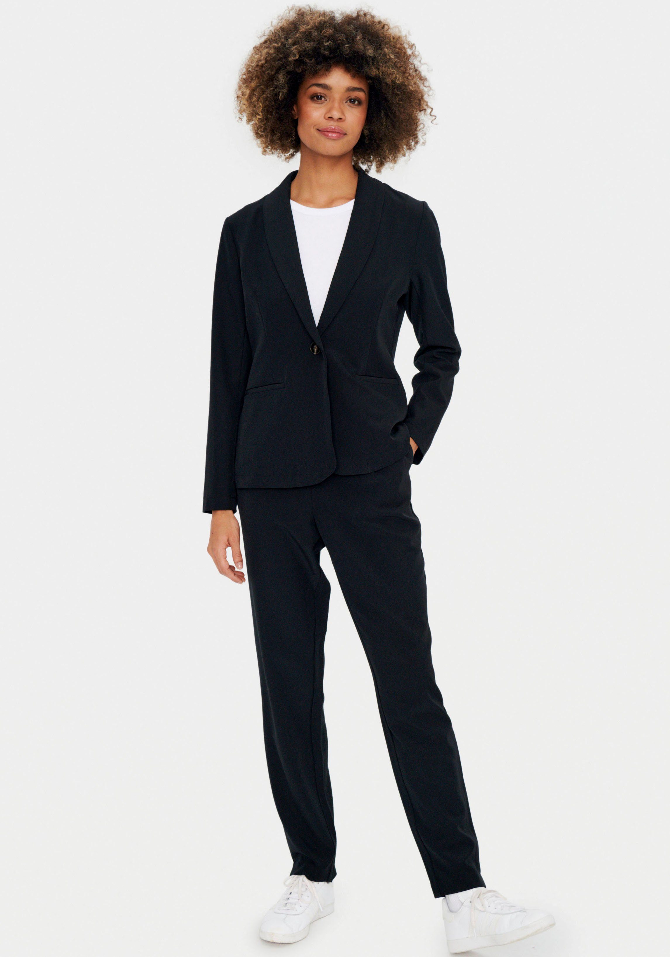 Saint Tropez Korte blazer CelestSZ