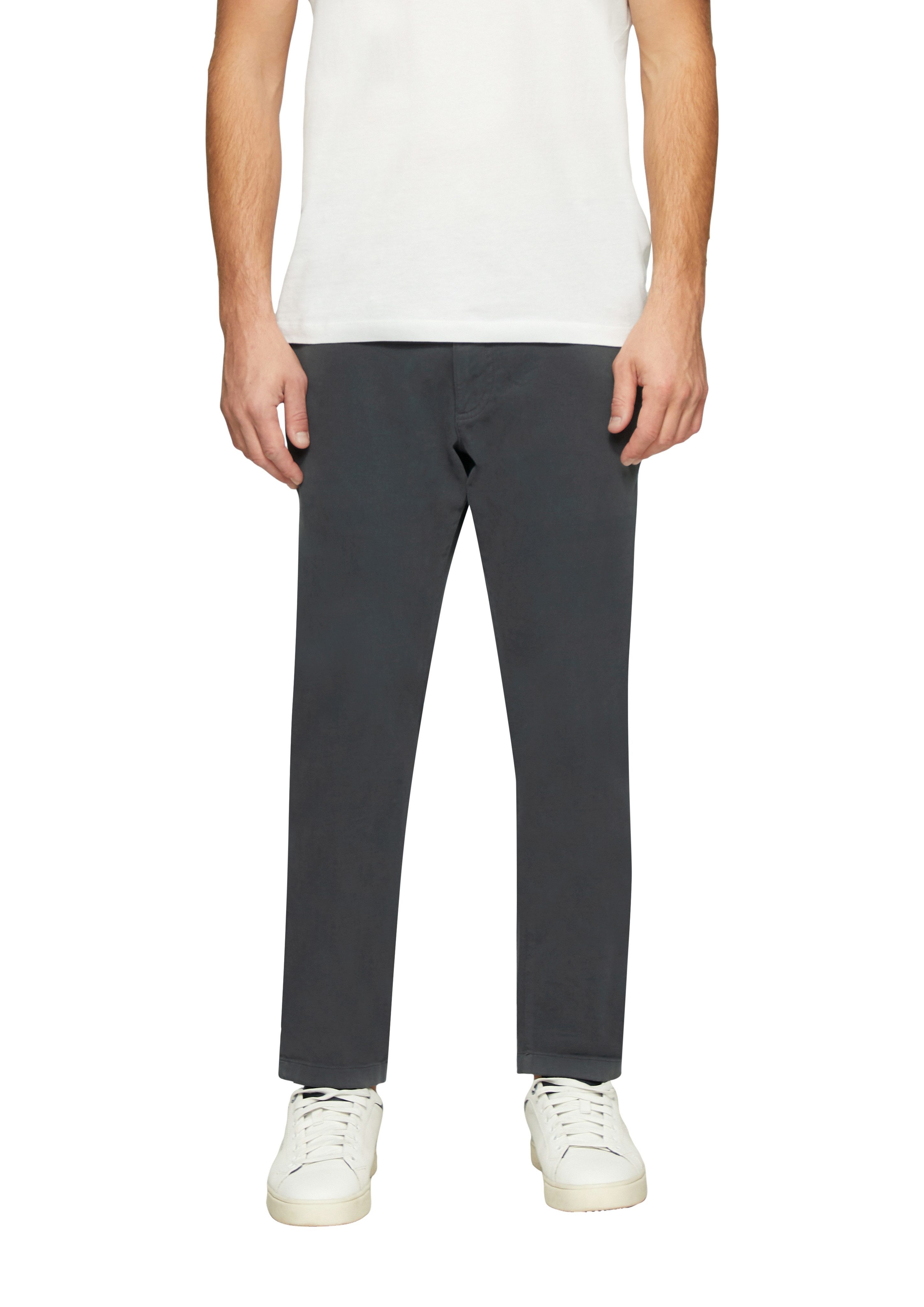 s.Oliver Chino met elastische taille