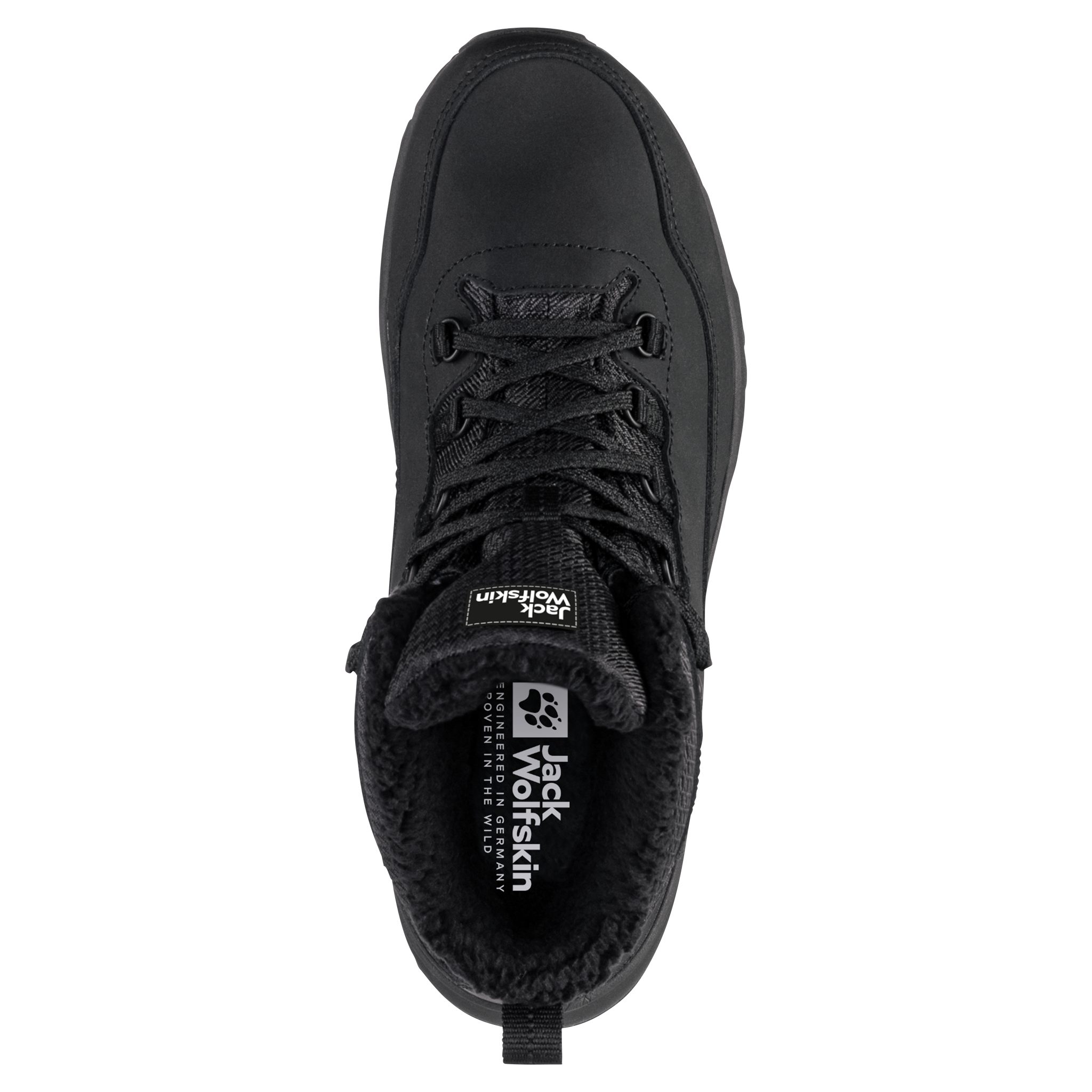 Jack Wolfskin Outdoor winterlaarzen EVERQUEST TEXAPORE MID M Winterlaarzen, snowboots, winterlaarzen, waterdicht & gevoerd