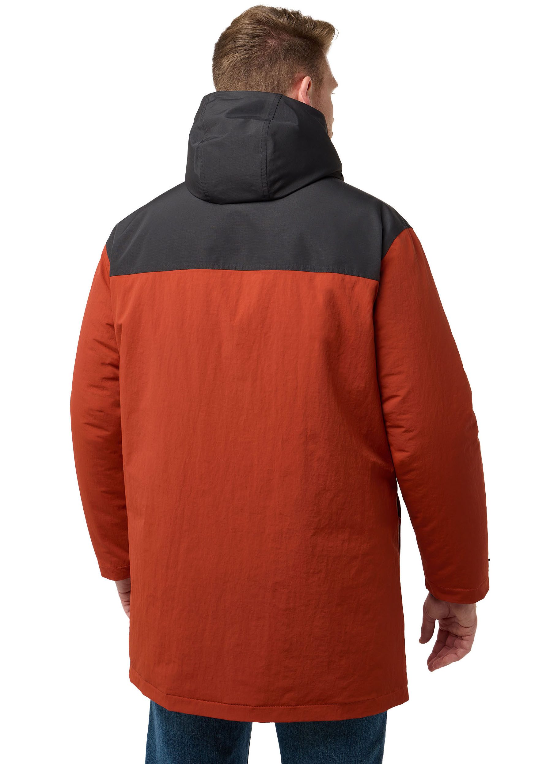 Jack Wolfskin Functionele parka Gletsjermeer