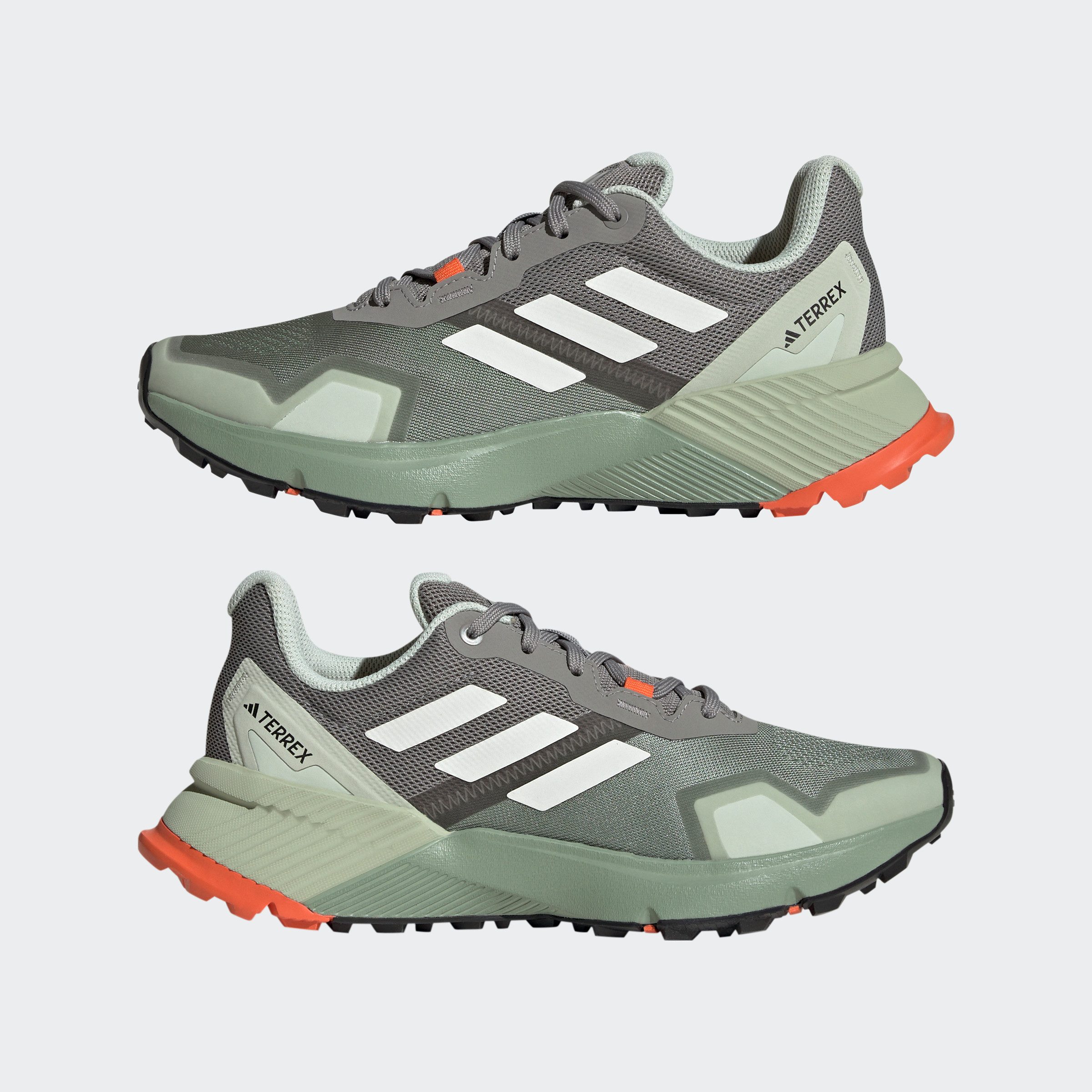 adidas TERREX Trailrunningschoenen SOULSTRIDE TRAILRUNNING