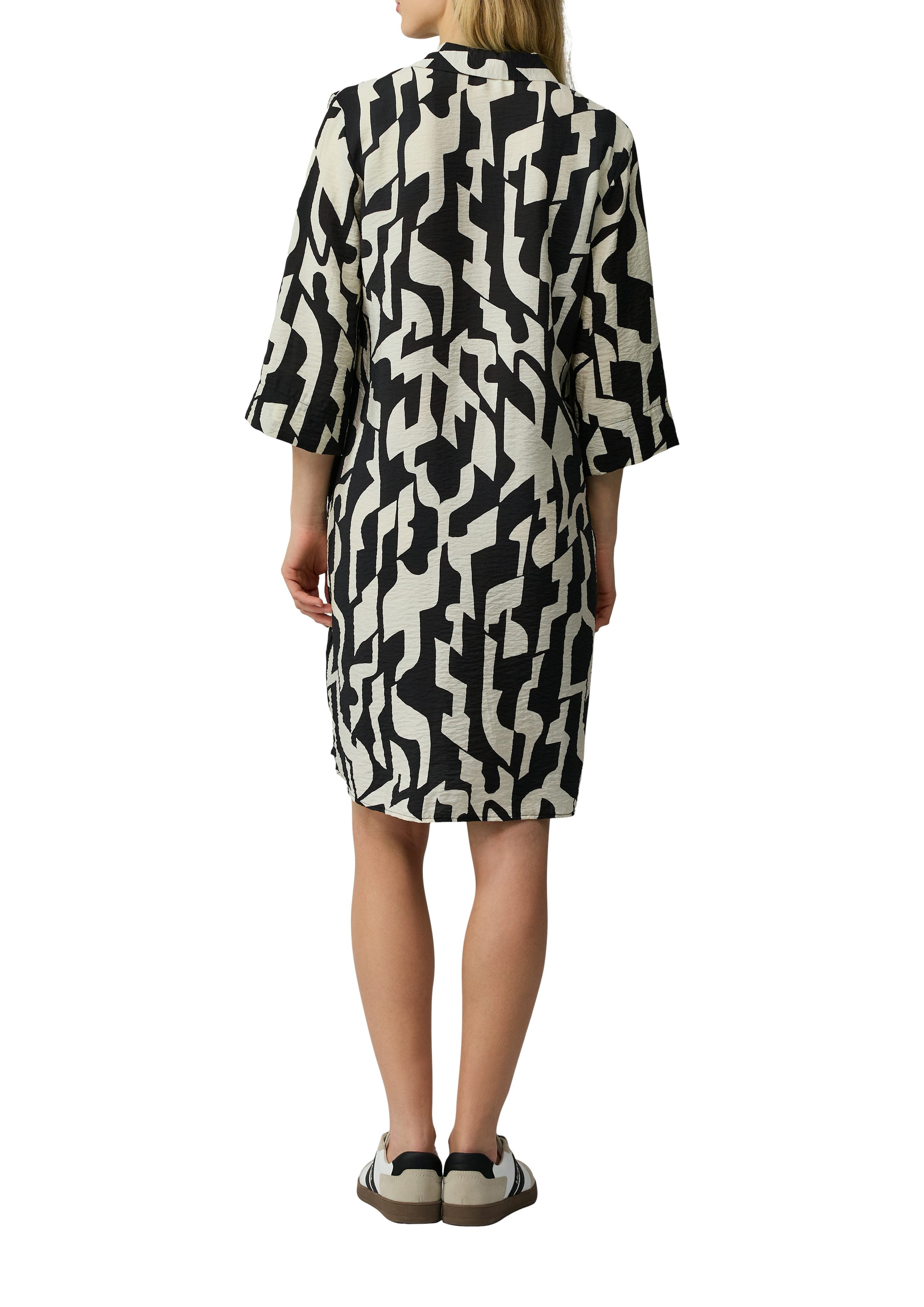 s.Oliver Blousejurk met print all-over