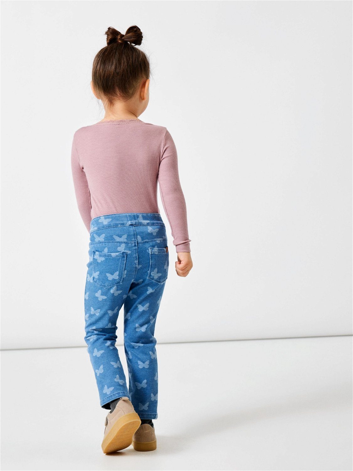 Name It Legging NMFSALLI SLIM DNM LEGGING 2352-VB NOOS