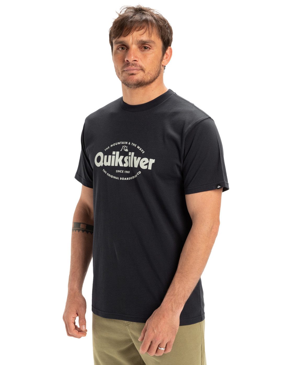 Quiksilver T-shirt Ev Shape All Day