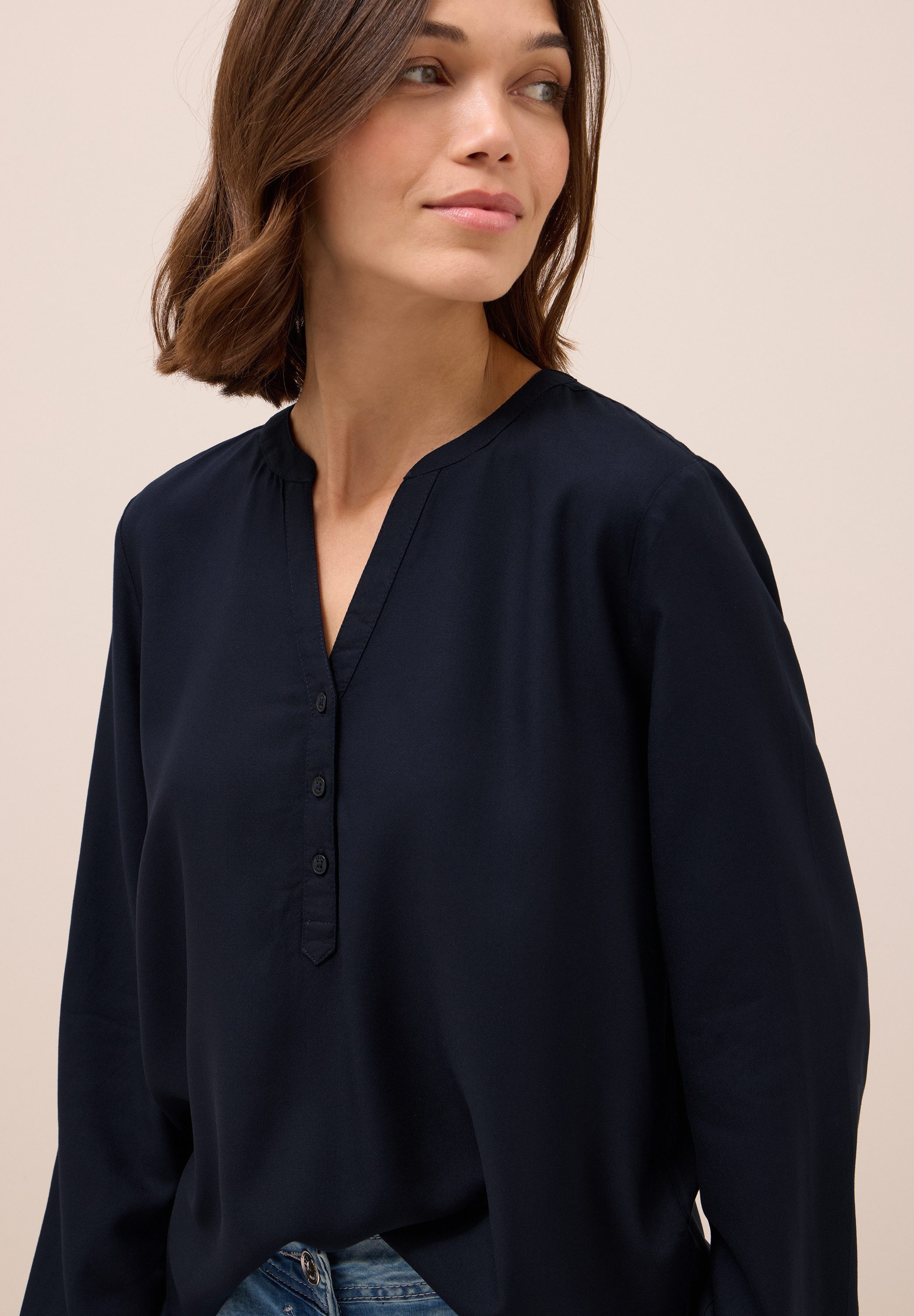 Cecil Blouse met lange mouwen