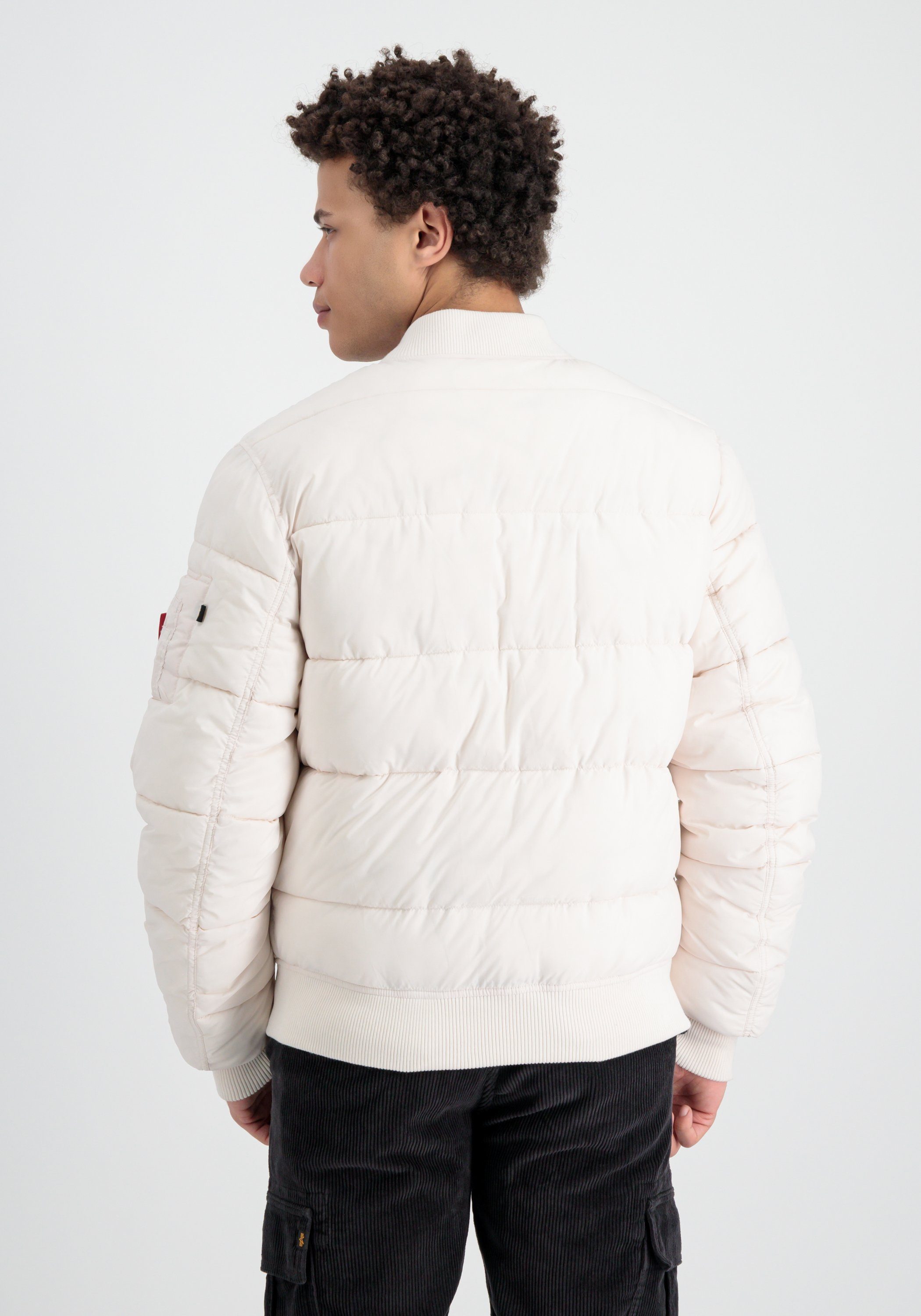 Alpha Industries Bomberjack Alpha Industries Men - Bomber Jackets MA-1 Puffer Bomber