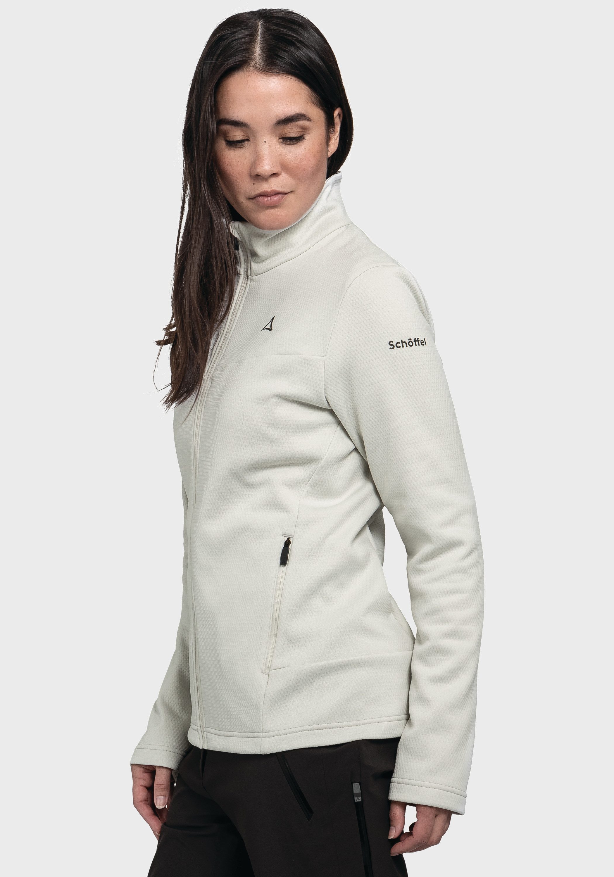 Schöffel Fleecejack Ski Fleece Jk Style Pine WMS