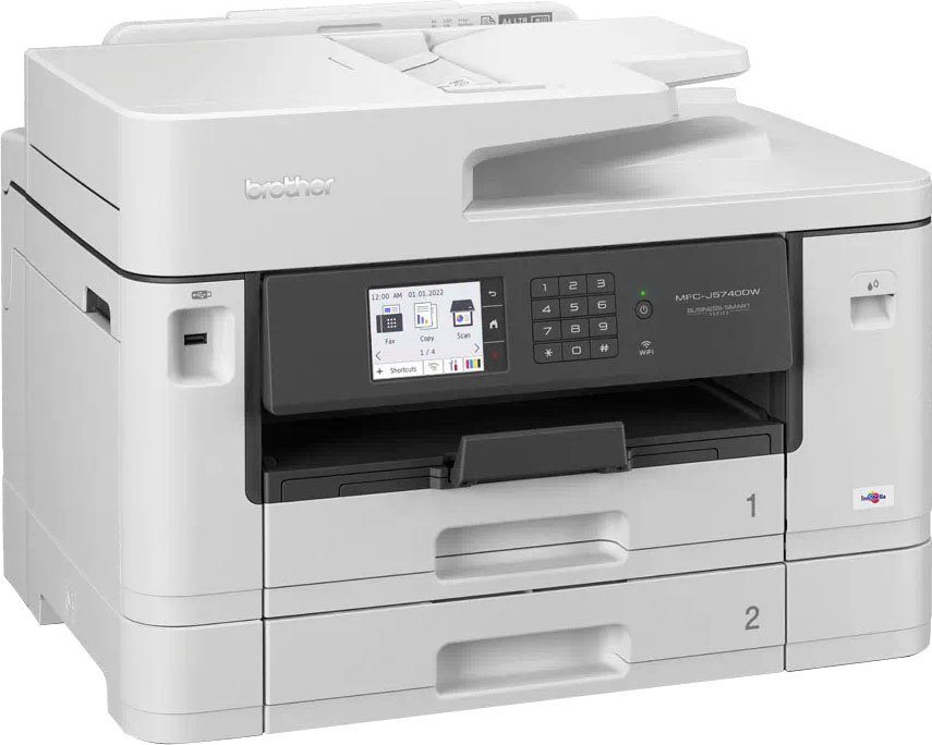 Brother Wifi-printer MFC-J5740DW