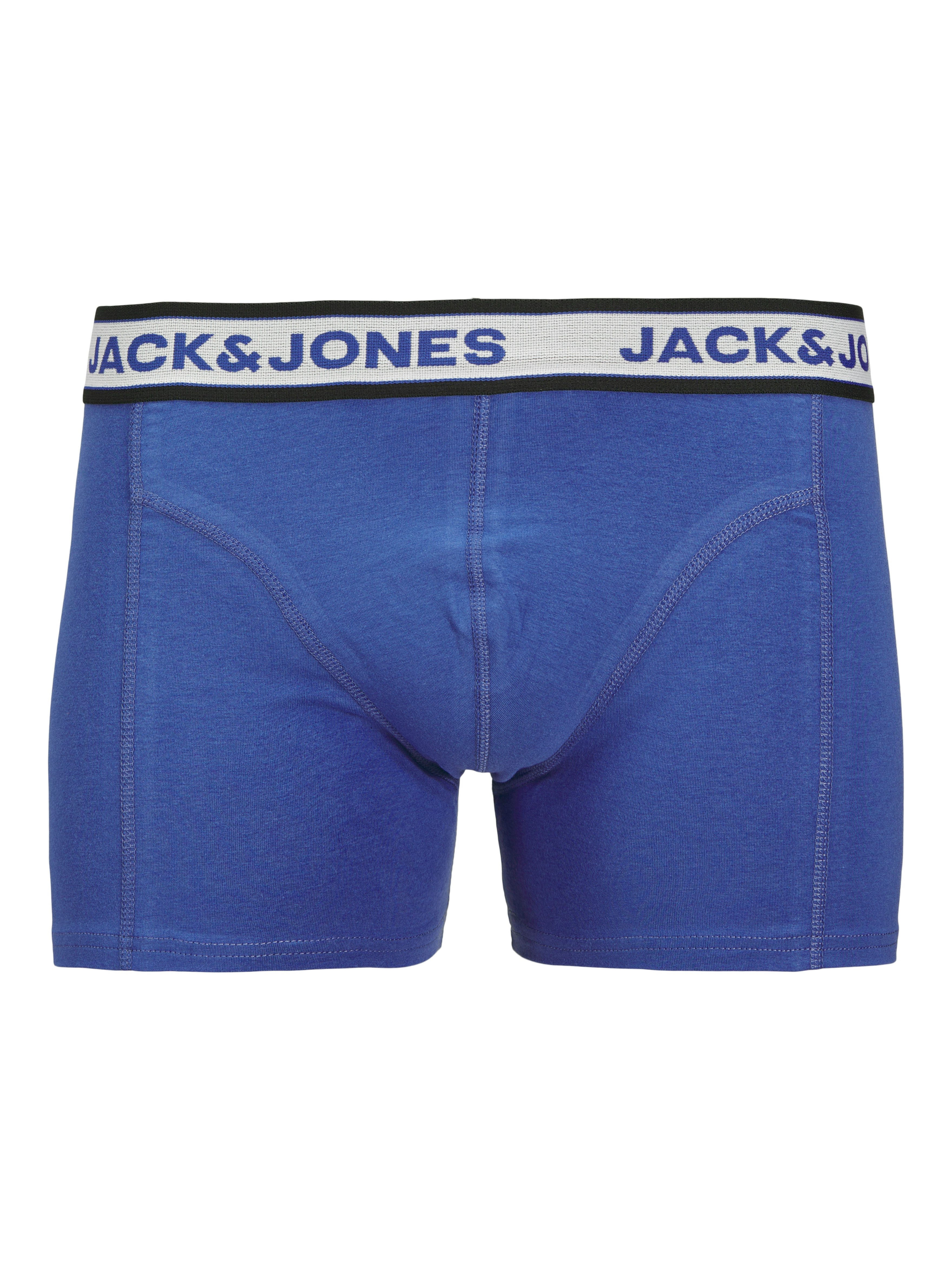 Jack & Jones Trunk JACHUDSON SOLID TRUNKS 7 PACK (7 stuks)