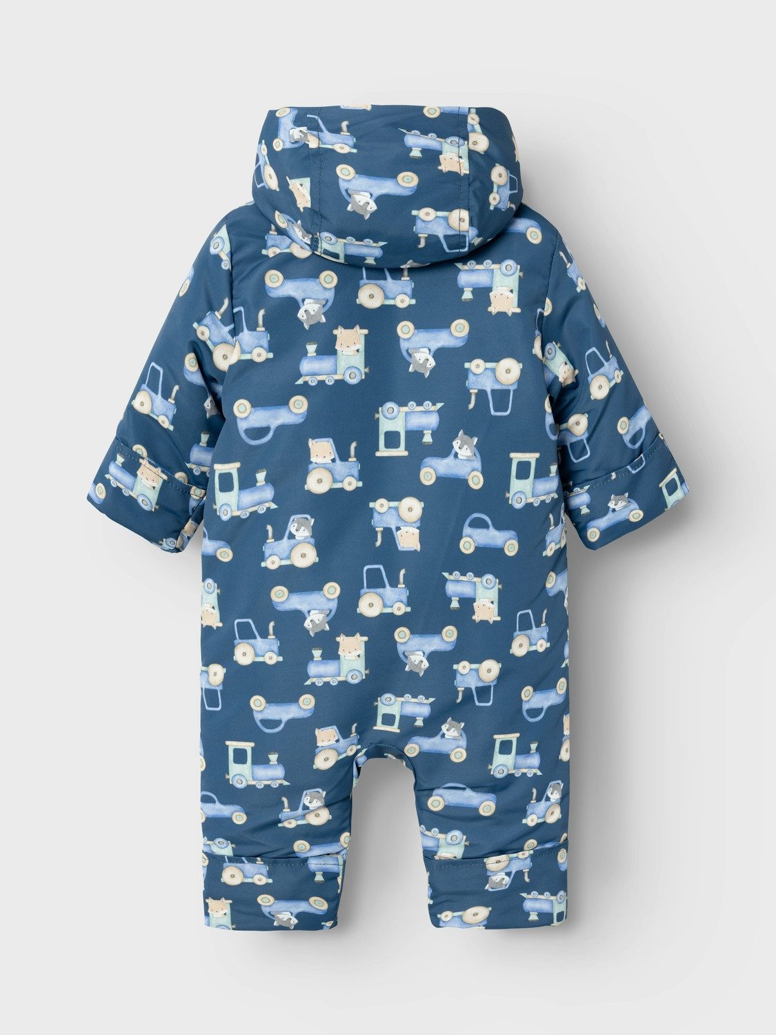 Name It Jumpsuit NBMMAX SUIT TRAIN