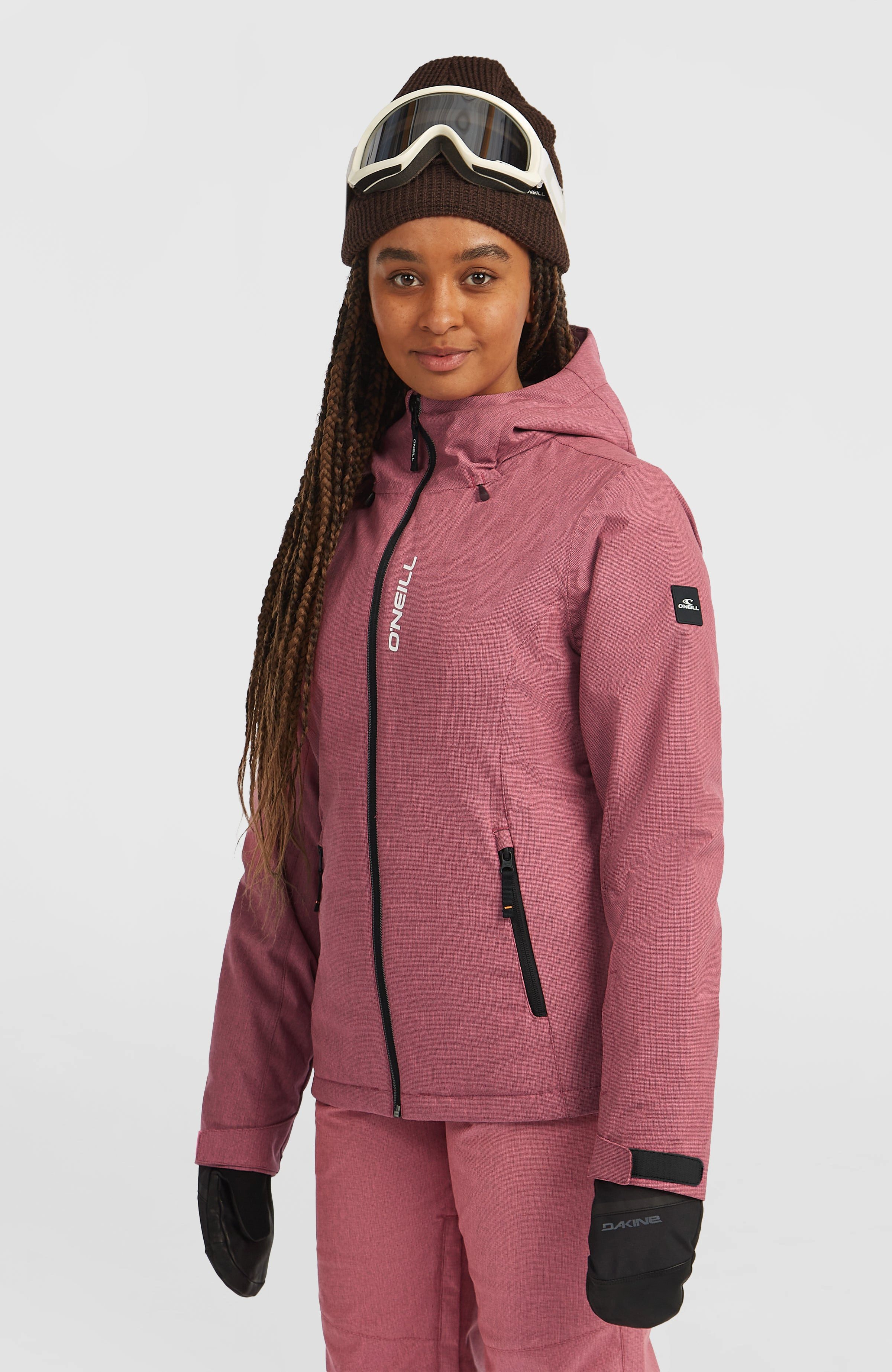 O'Neill Ski-jack FWC'CRUZ MELANGE SNOW JACKET (1 stuk)