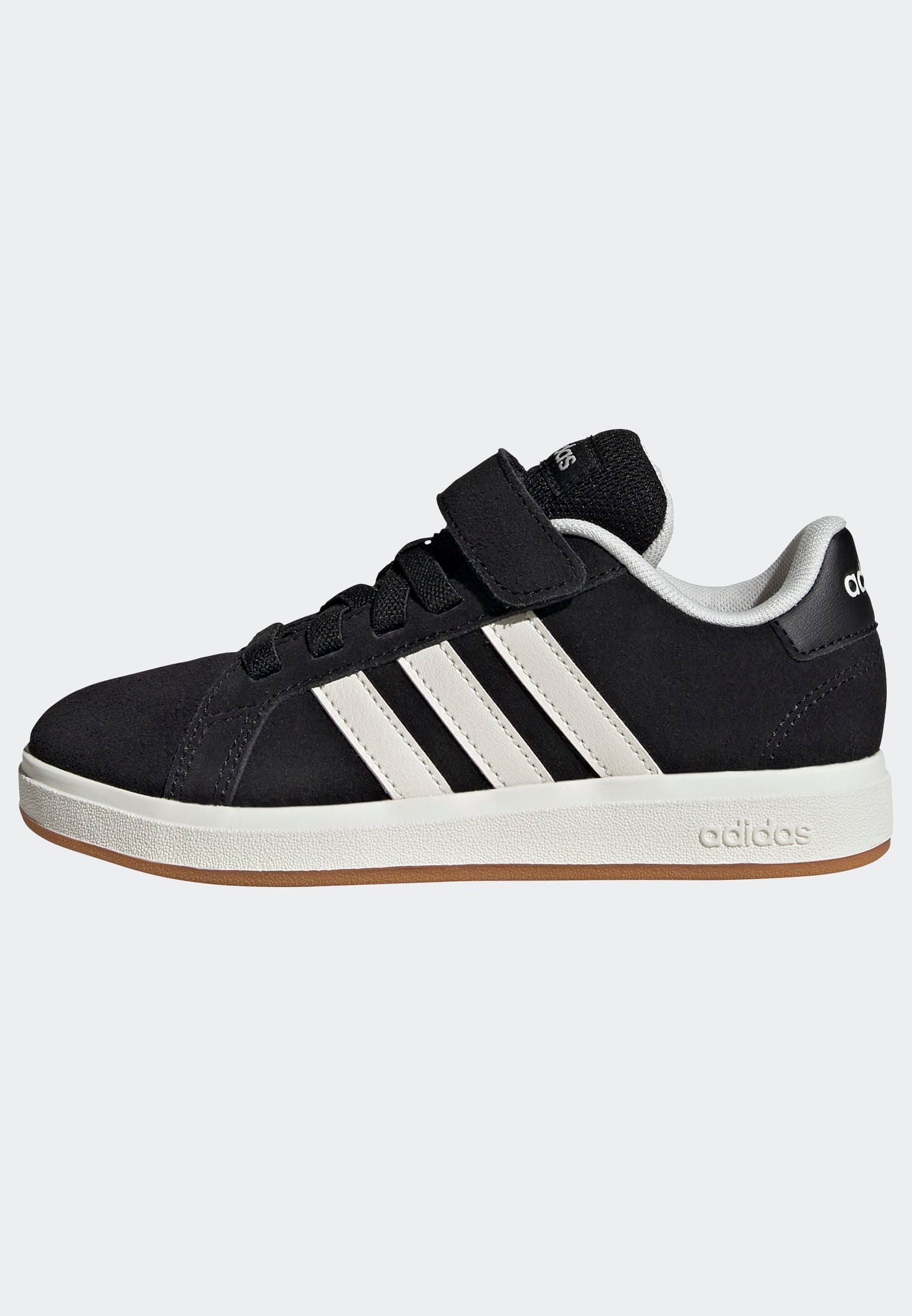 adidas Sportswear Klittenbandschoenen GRAND COURT 00S KIDS Design geïnspireerd op de adidas Superstar