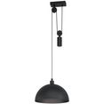 eglo hanglamp winkworth 1 (1 stuk) zwart