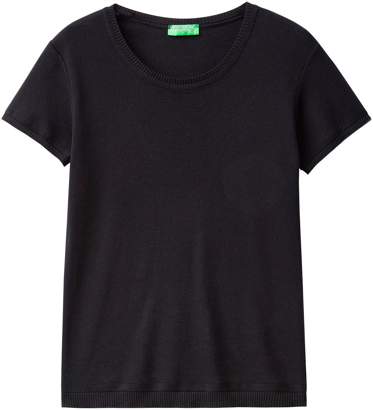 United Colors of Benetton Trui met korte mouwen