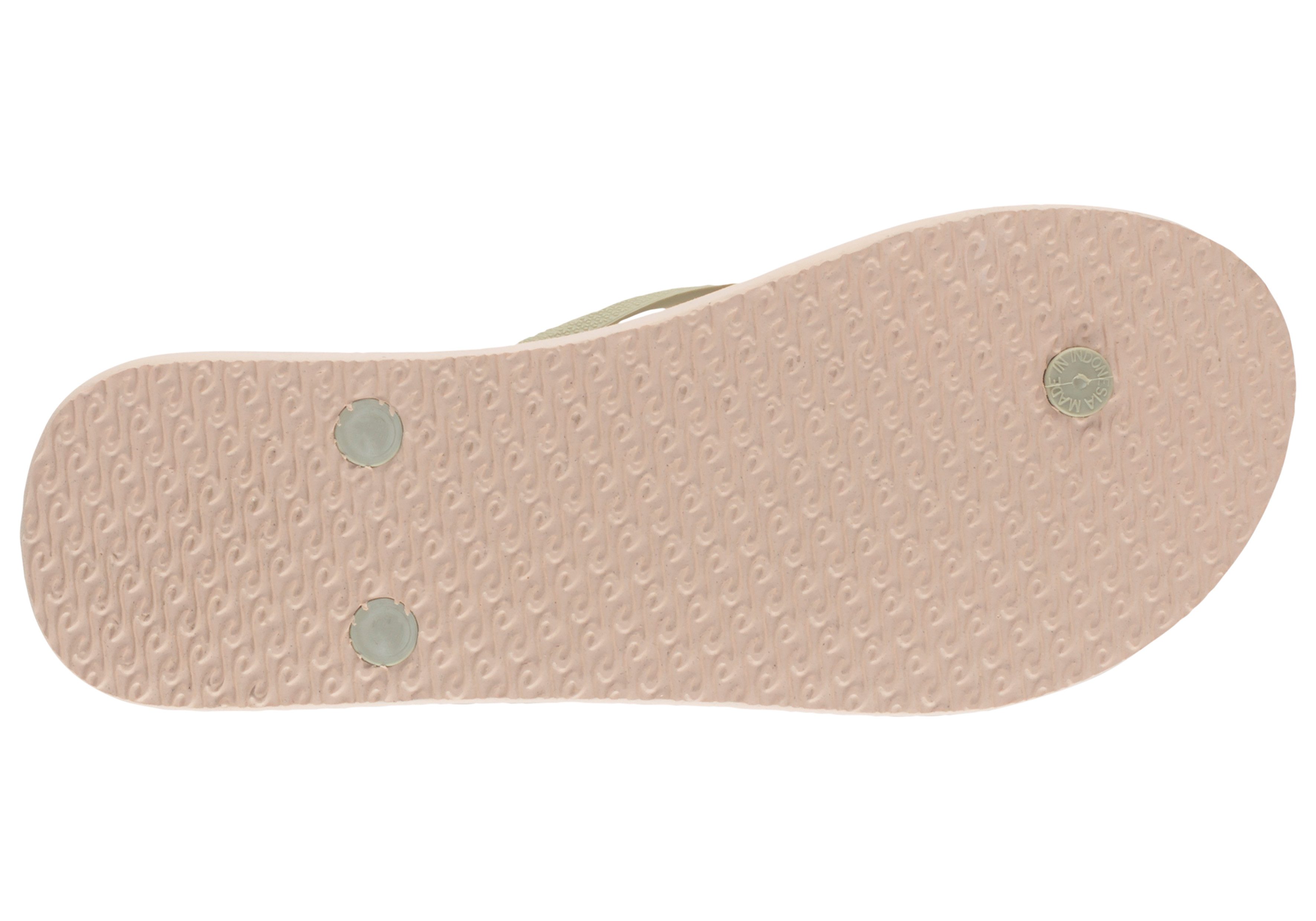 Rip Curl Teenslippers LA ISLA BLOOM OPEN TOE