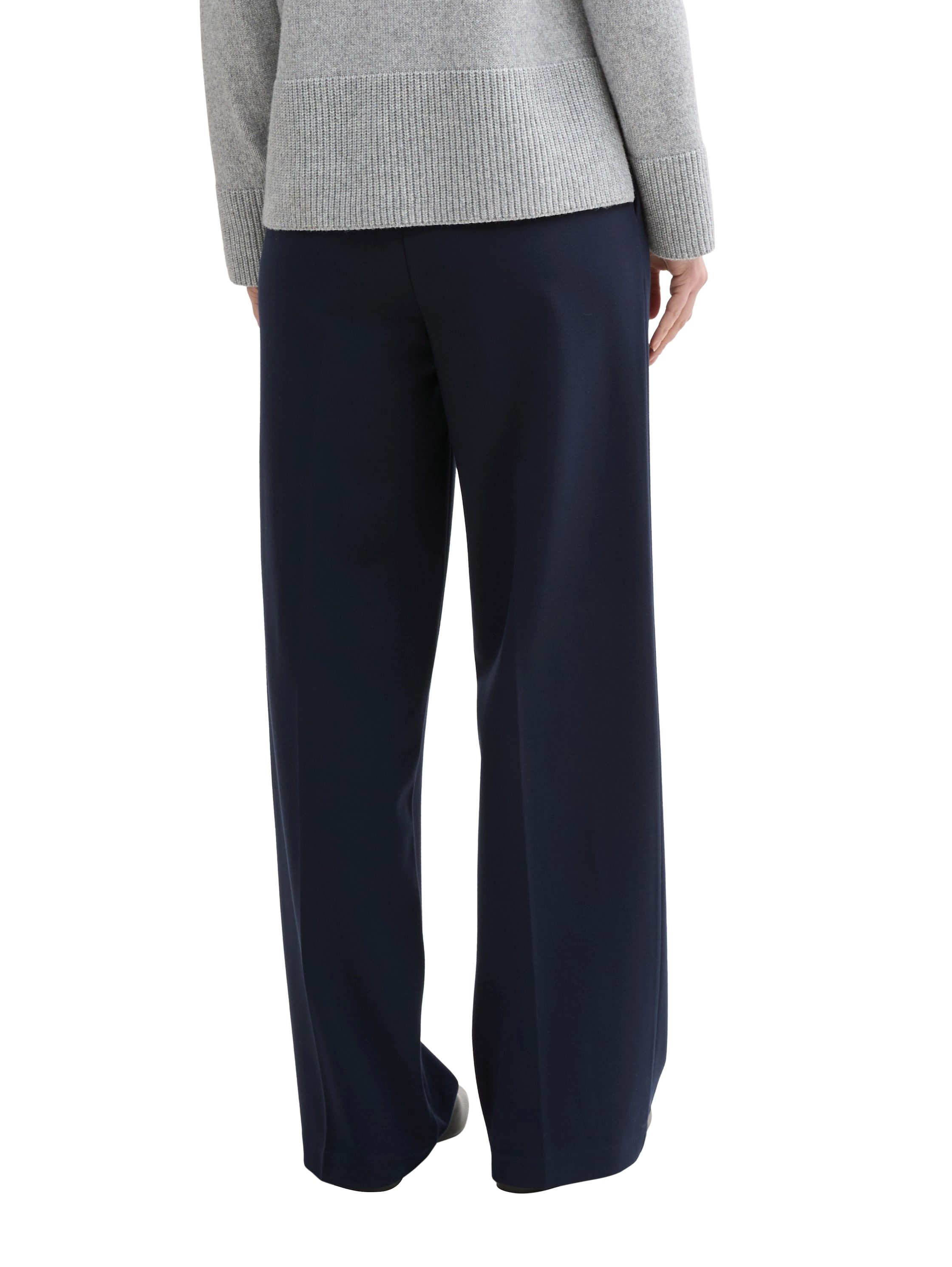 Tom Tailor Stoffen broek Lea met zakken