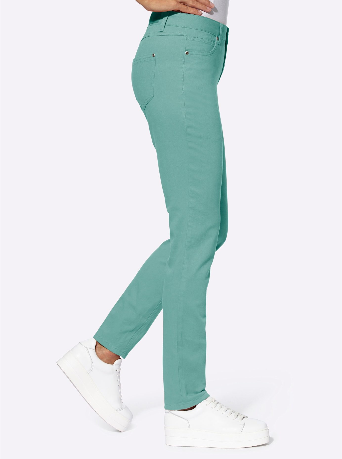 Casual Looks Comfortabele jeans