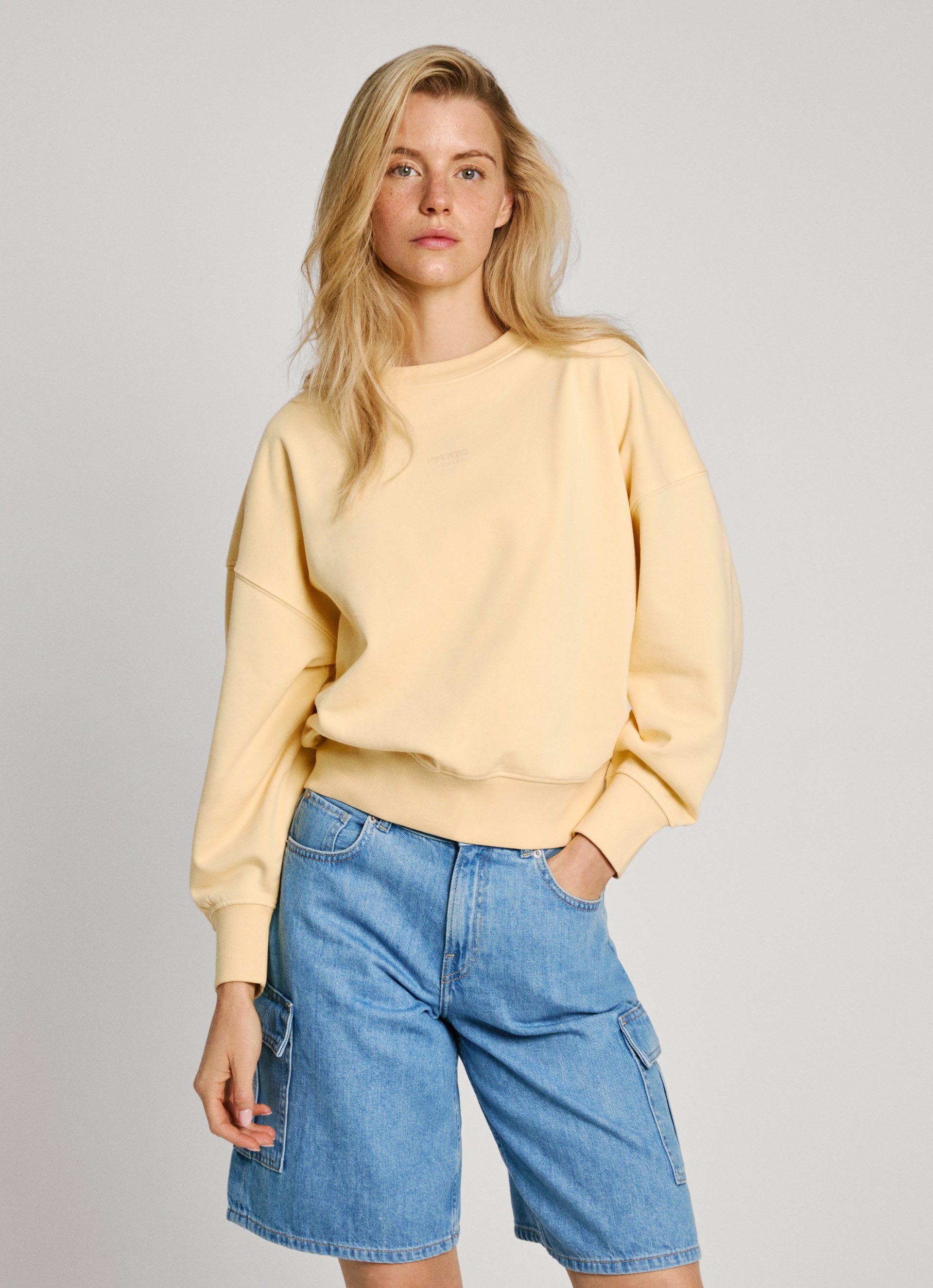 Pepe Jeans Sweatshirt Evelyn