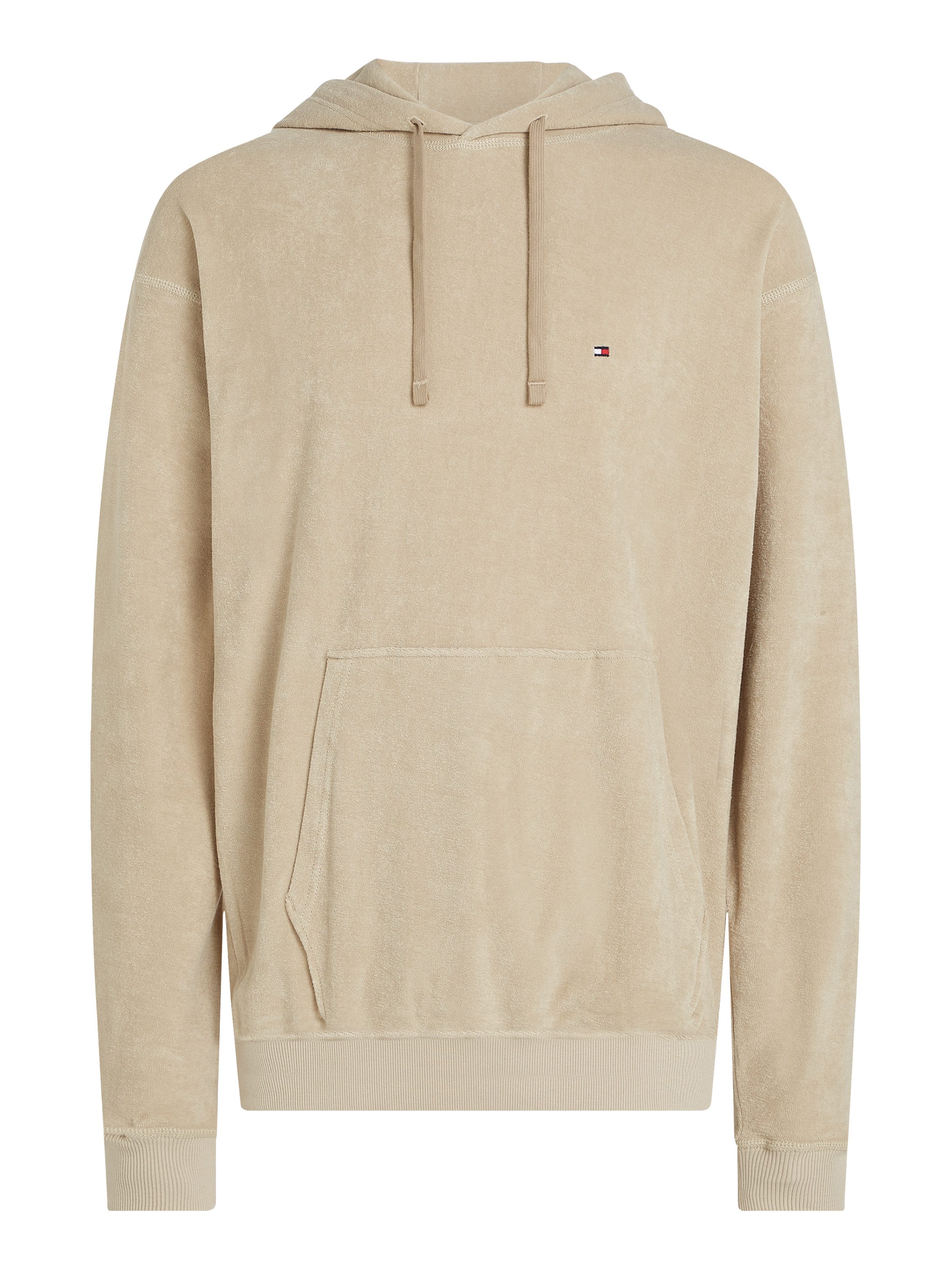 Tommy Hilfiger Hoodie TERRY TOWELLING HOODIE