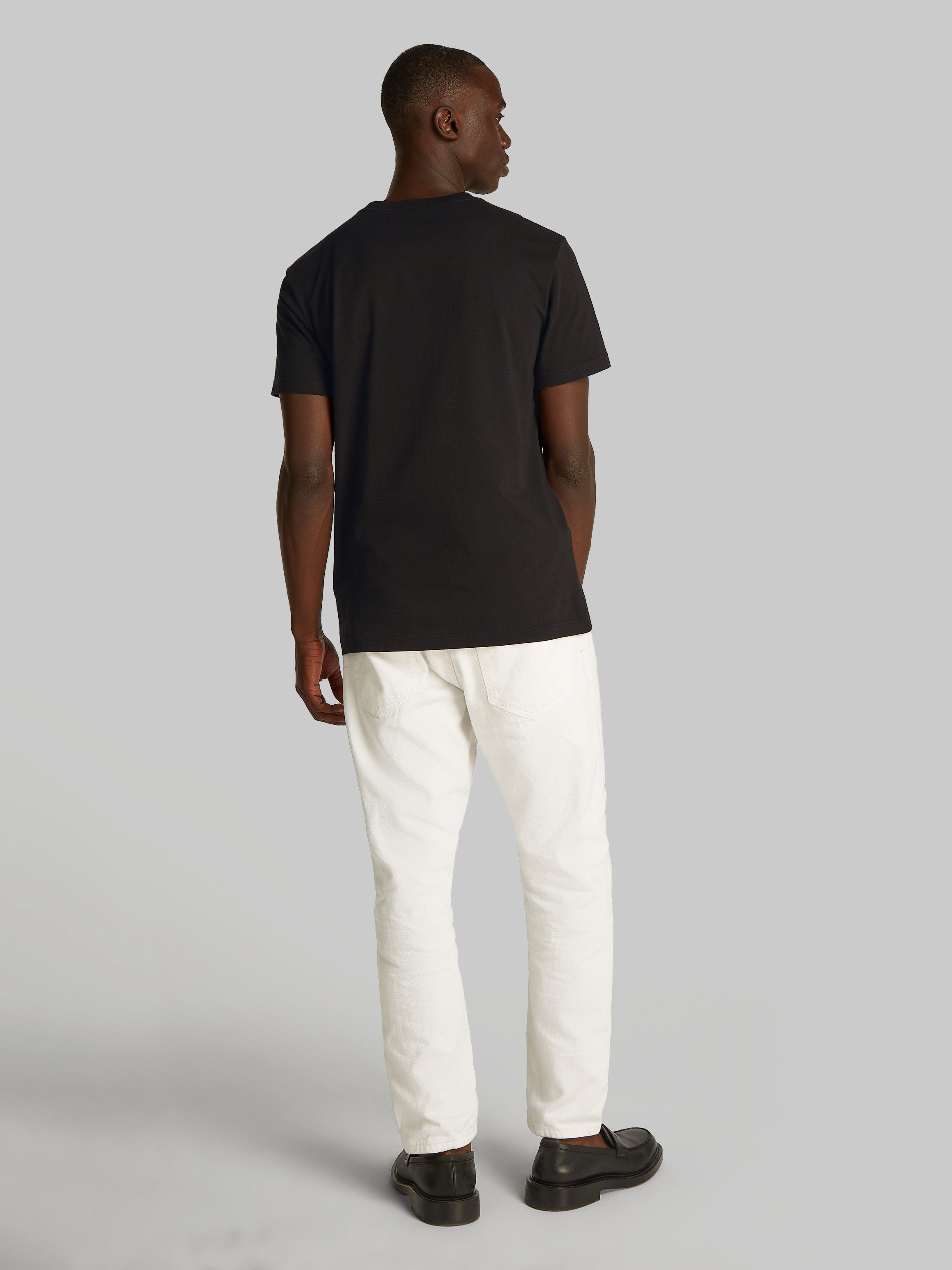Calvin Klein T-shirt CK EMBRO BADGE TEE