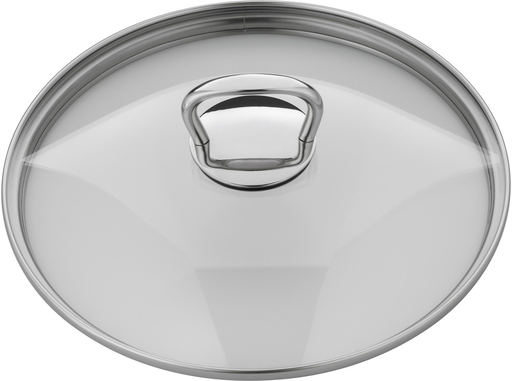Silit Pannenset Toskana inductie, kookpan set met glazen deksel, gedeeltelijk gematteerd Inductiepannen set, geschikt voor alle soorten fornuizen, zonder schaalverdeling (set, 8-delig)