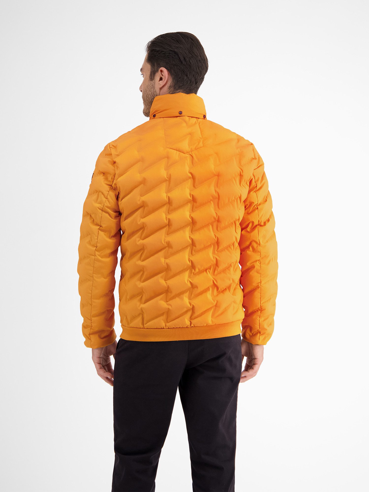 Lerros Outdoorjack LERROS sportieve functionele gestikte jack voor heren