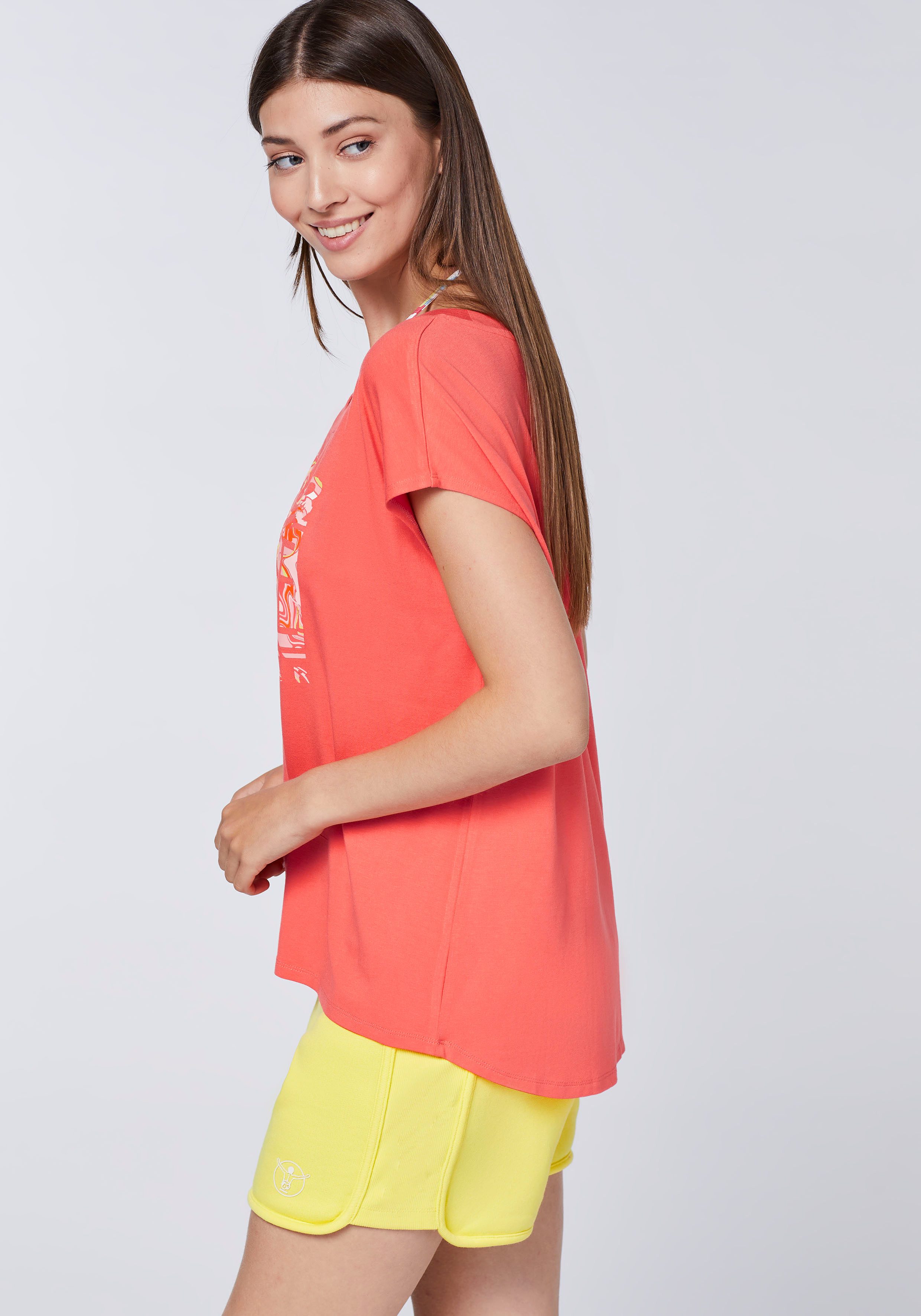 Chiemsee Shirt met print