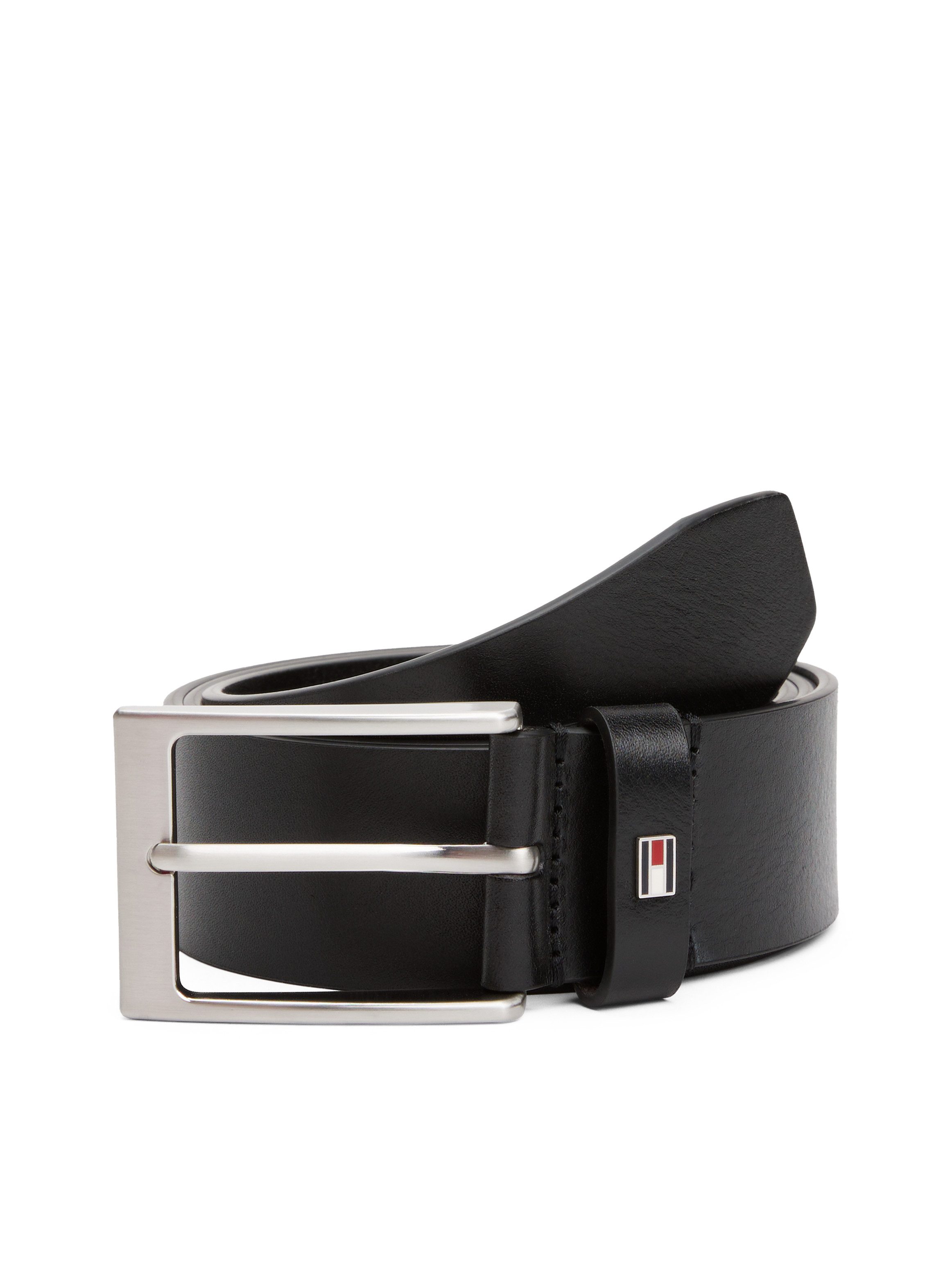 Tommy Hilfiger Leren riem LAYTON 4.0 In grootte verstelbaar
