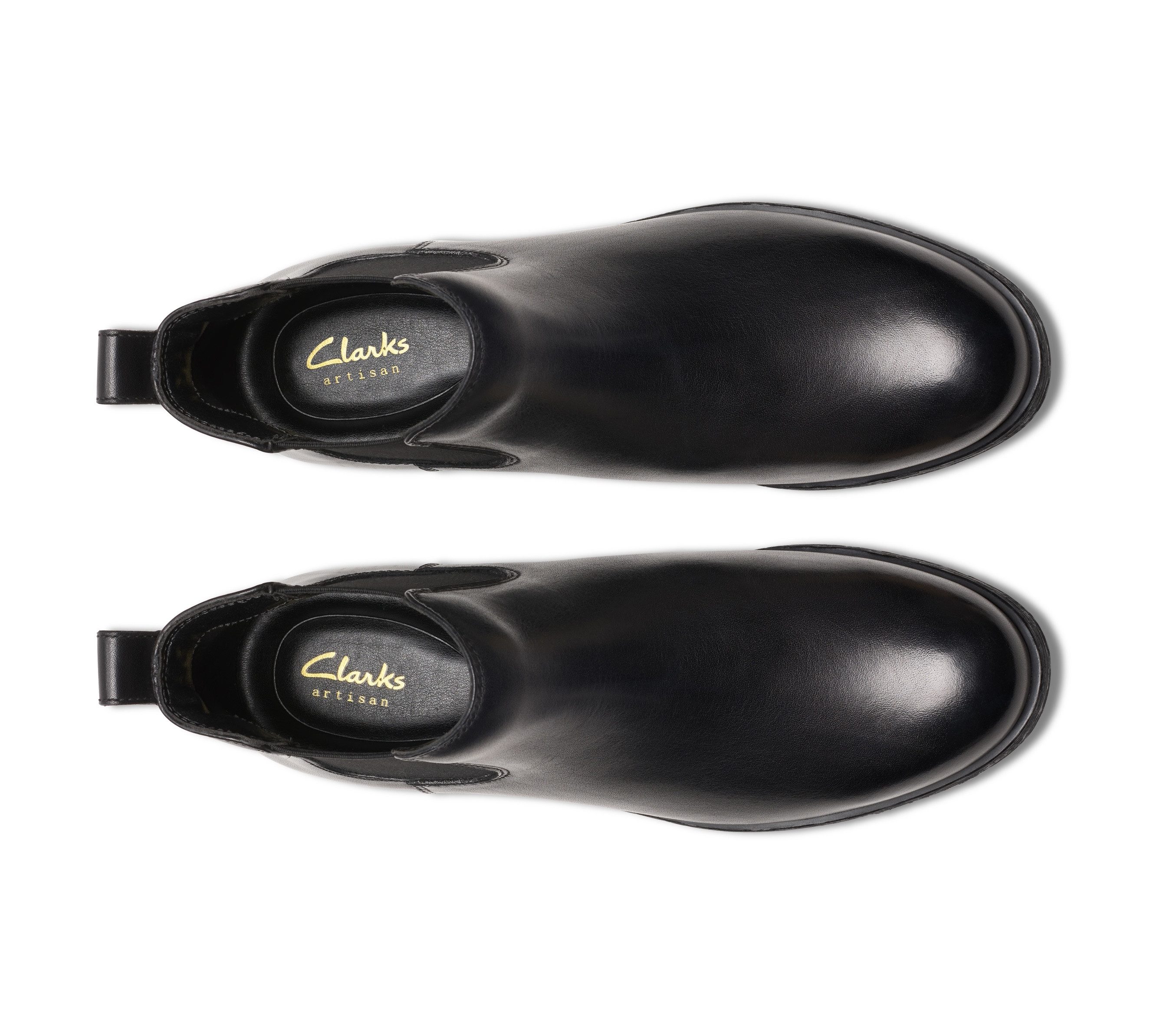 Clarks Chelsea-boots