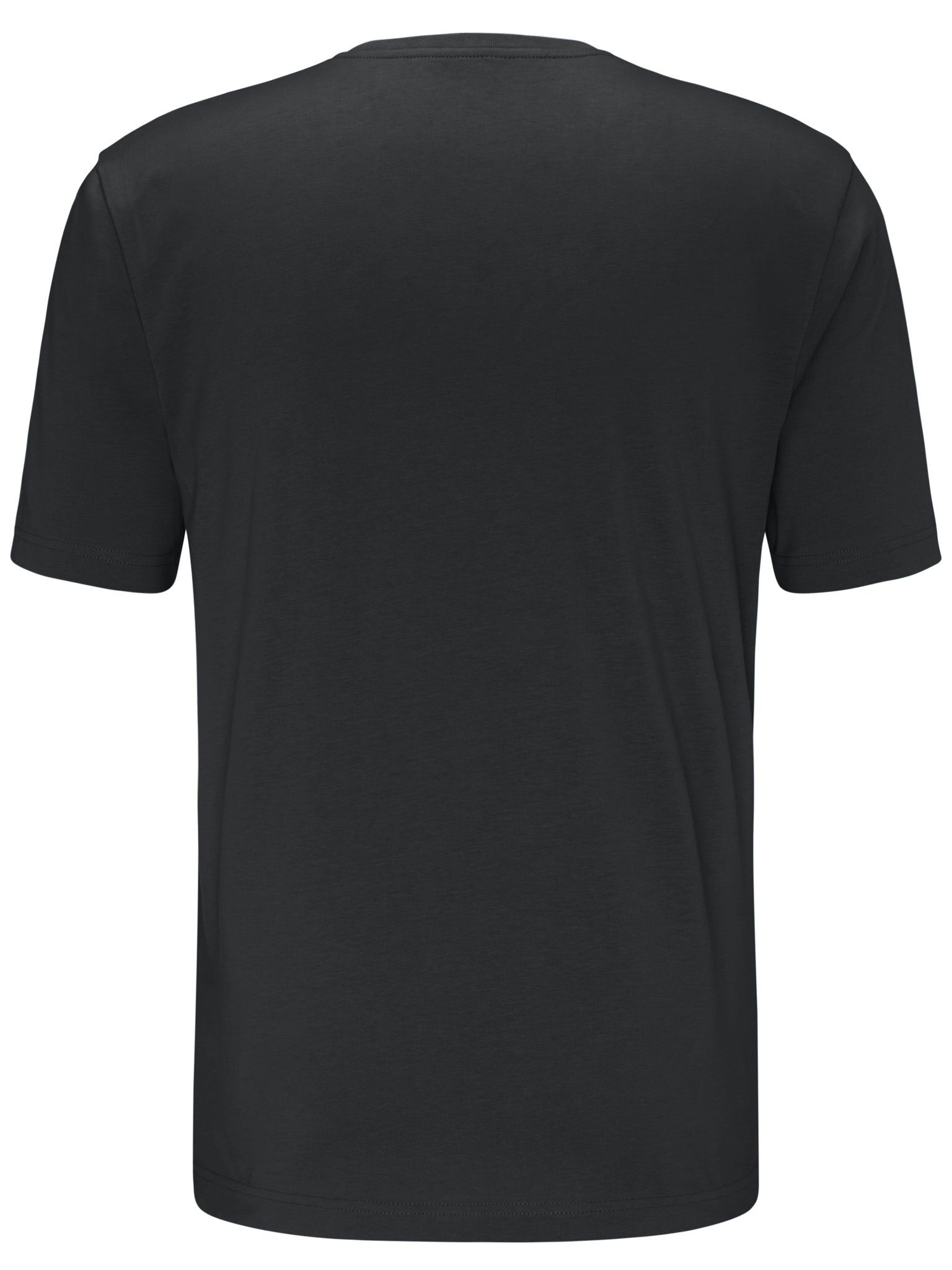 FYNCH-HATTON T-shirt FYNCH-HATTON Basic T-Shirt (1-delig)
