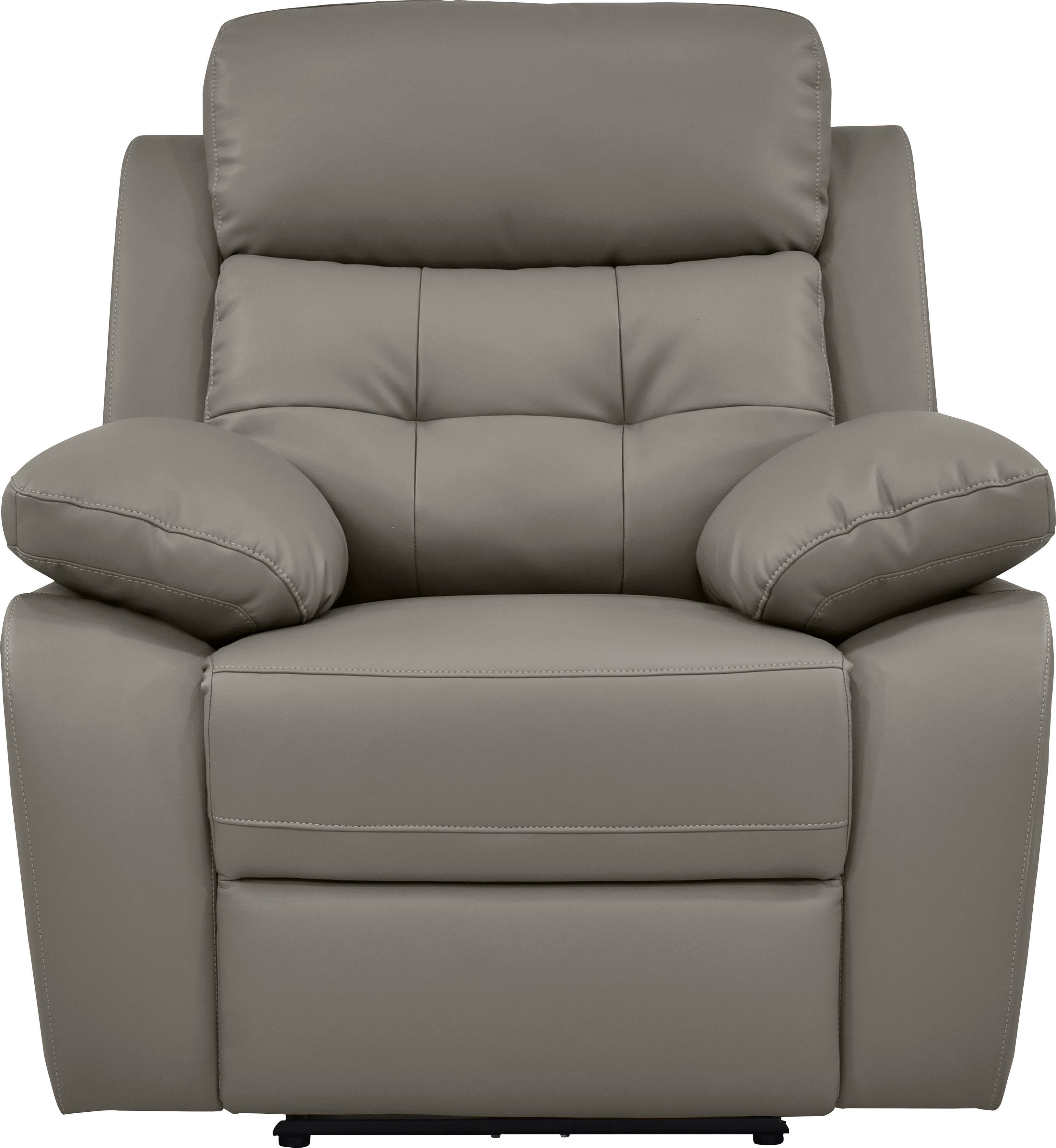 Home affaire Relaxfauteuil Lannilis, fauteuil met slaapfunctie, TV-stoel voor woonkamer
