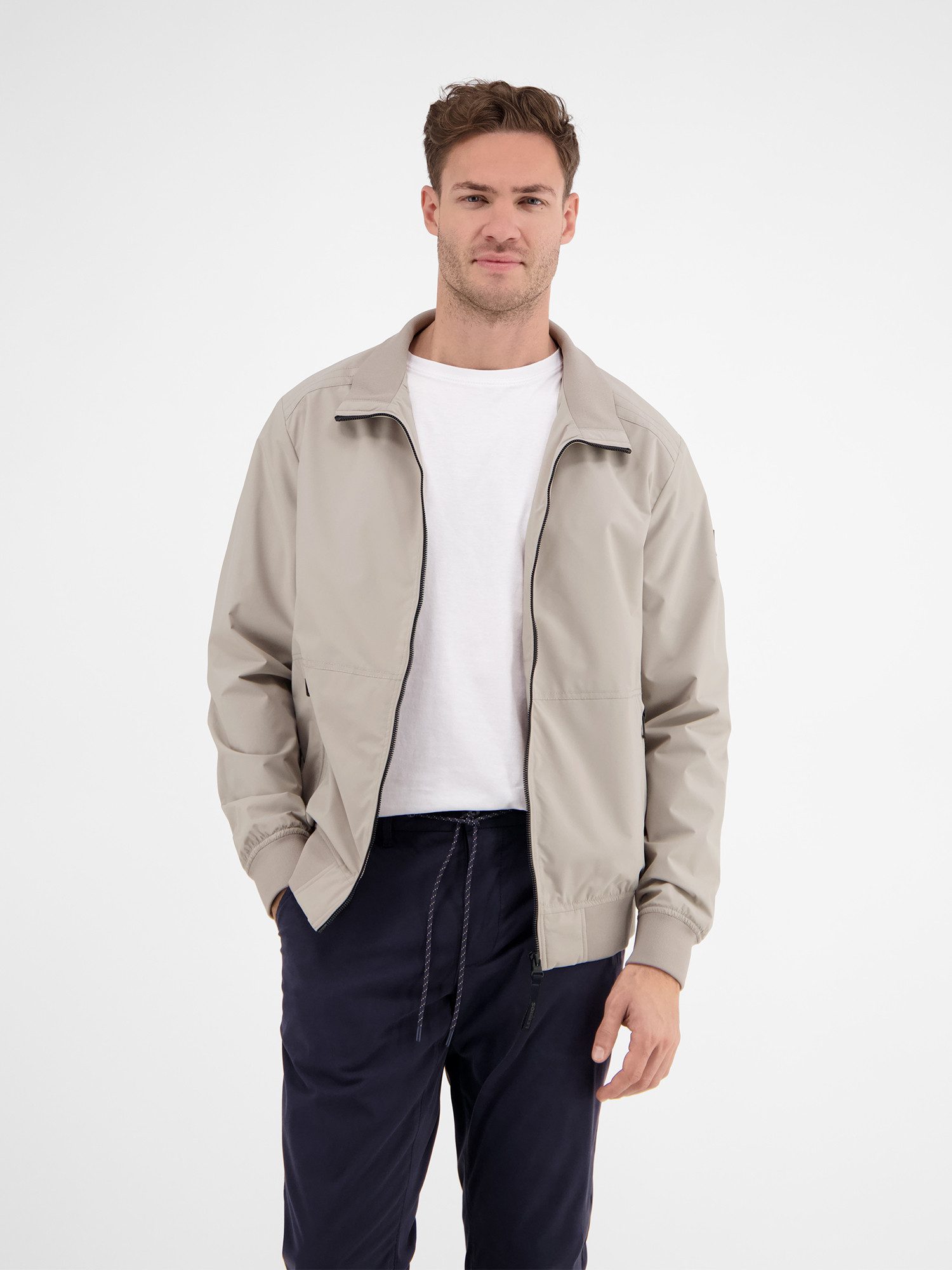Lerros Blouson LERROS wind- en waterafstotende heren blouson