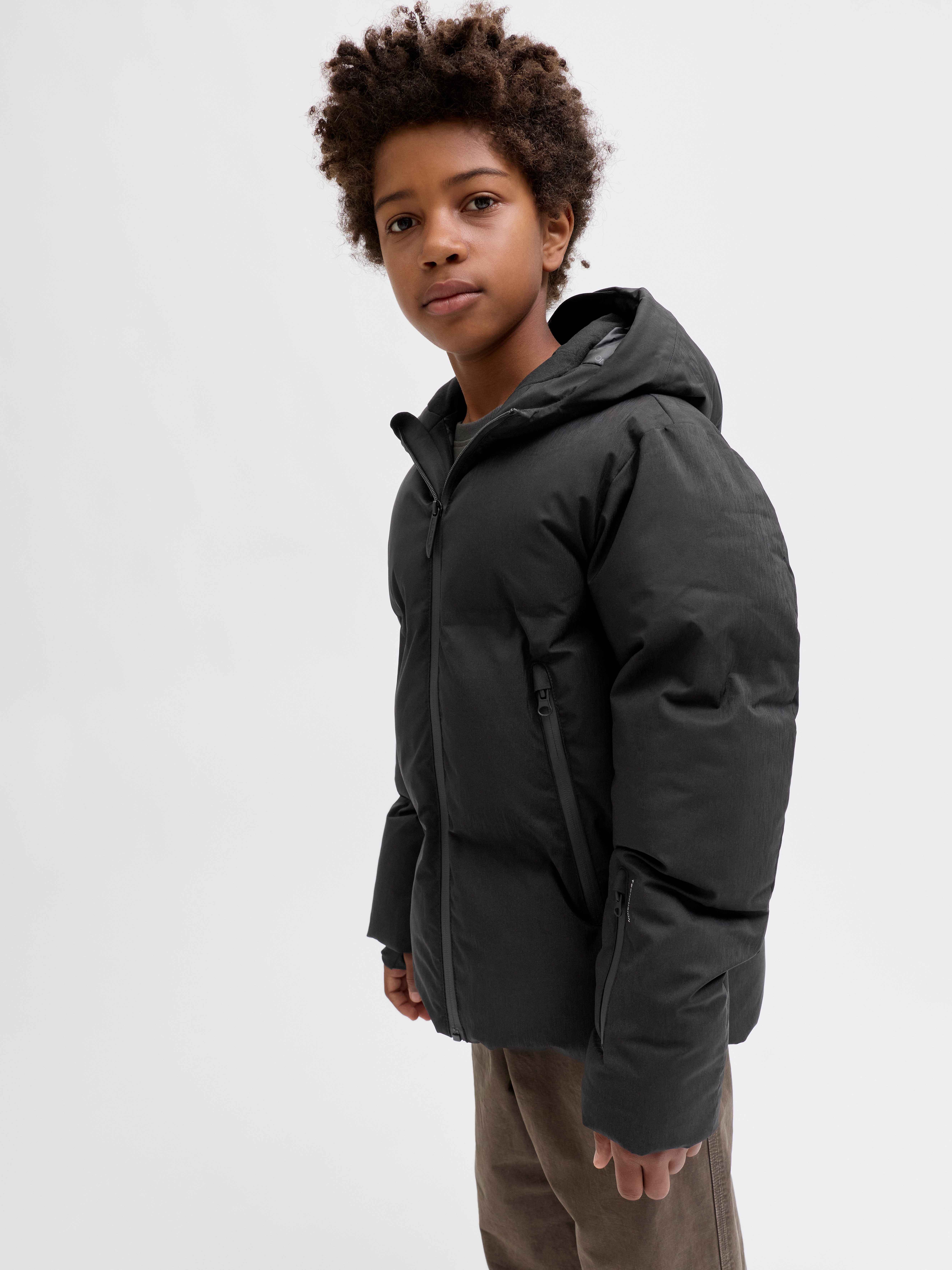 Jack & Jones Junior Gewatteerde jas