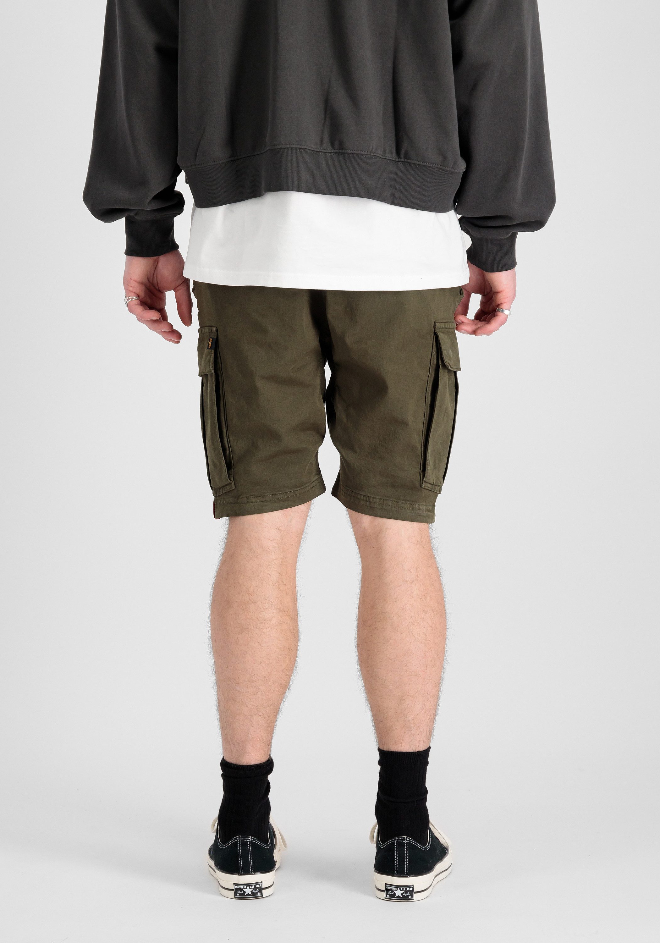 Alpha Industries Short Alpha Industries Men - Shorts Airman Short